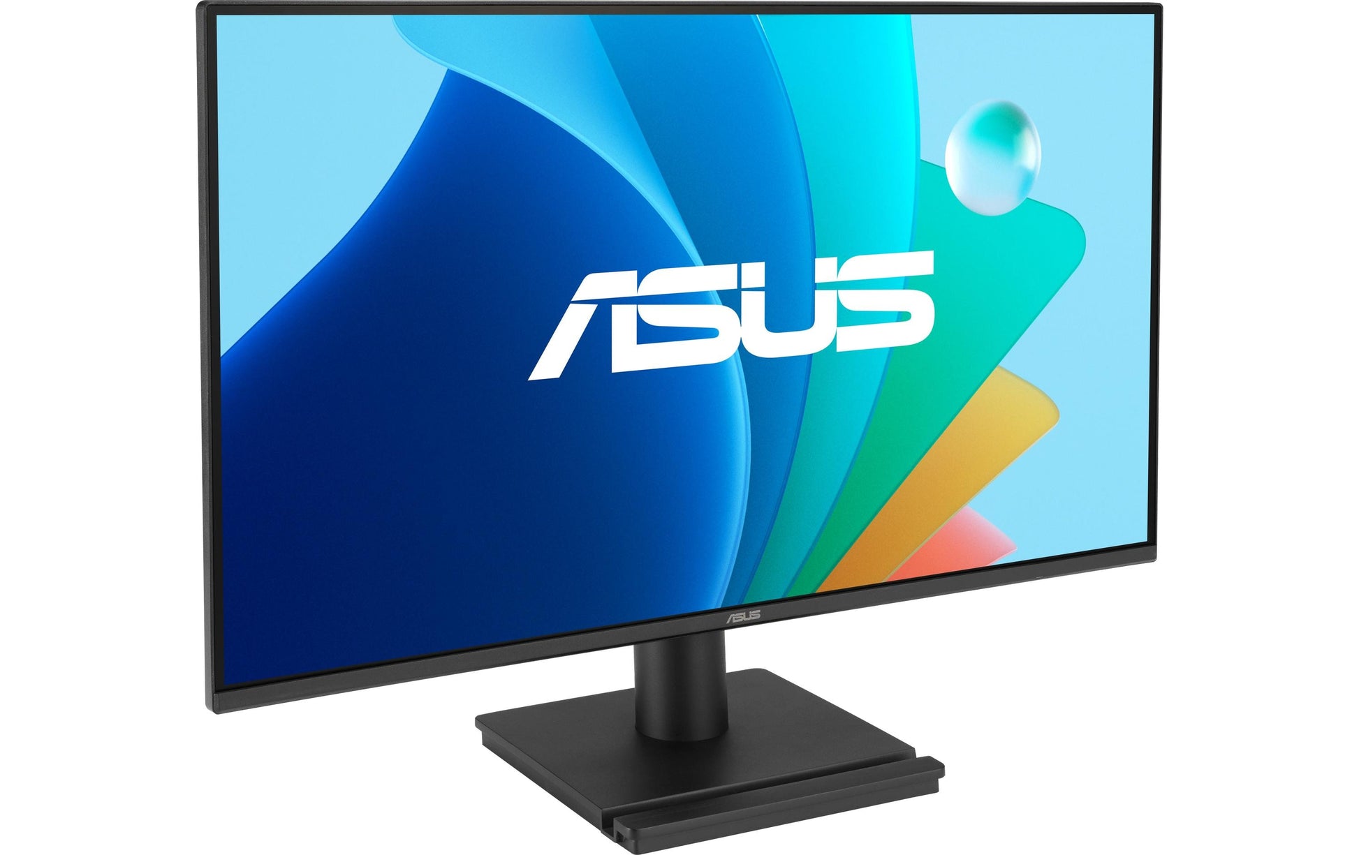 ASUS VA249HG – Monitor, 23,8", 1920 × 1080 (Full HD), IPS, 120 Hz, 300 cd/m², VESA 100 × 100, Schwarz