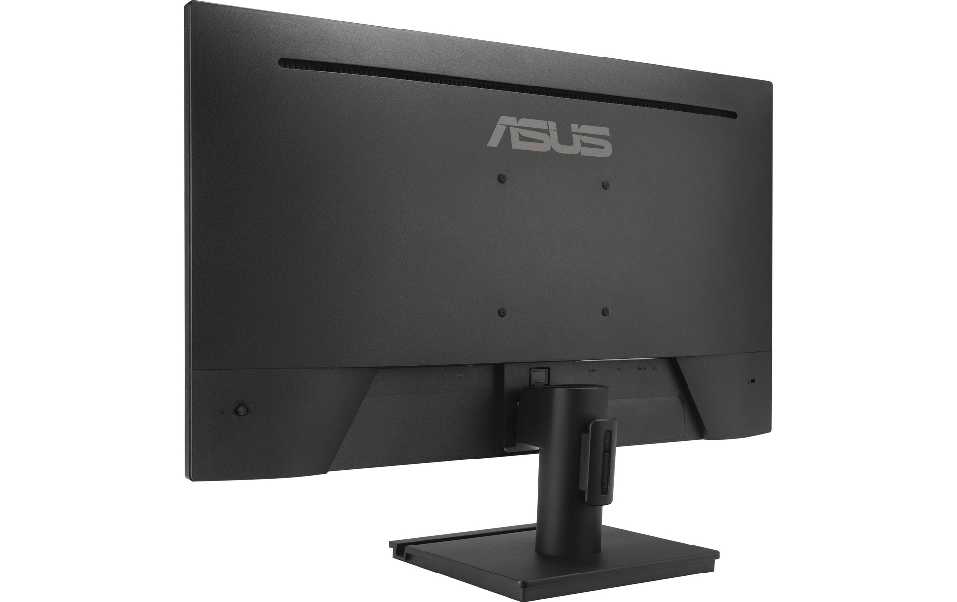 ASUS VA249HG – Monitor, 23,8", 1920 × 1080 (Full HD), IPS, 120 Hz, 300 cd/m², VESA 100 × 100, Schwarz