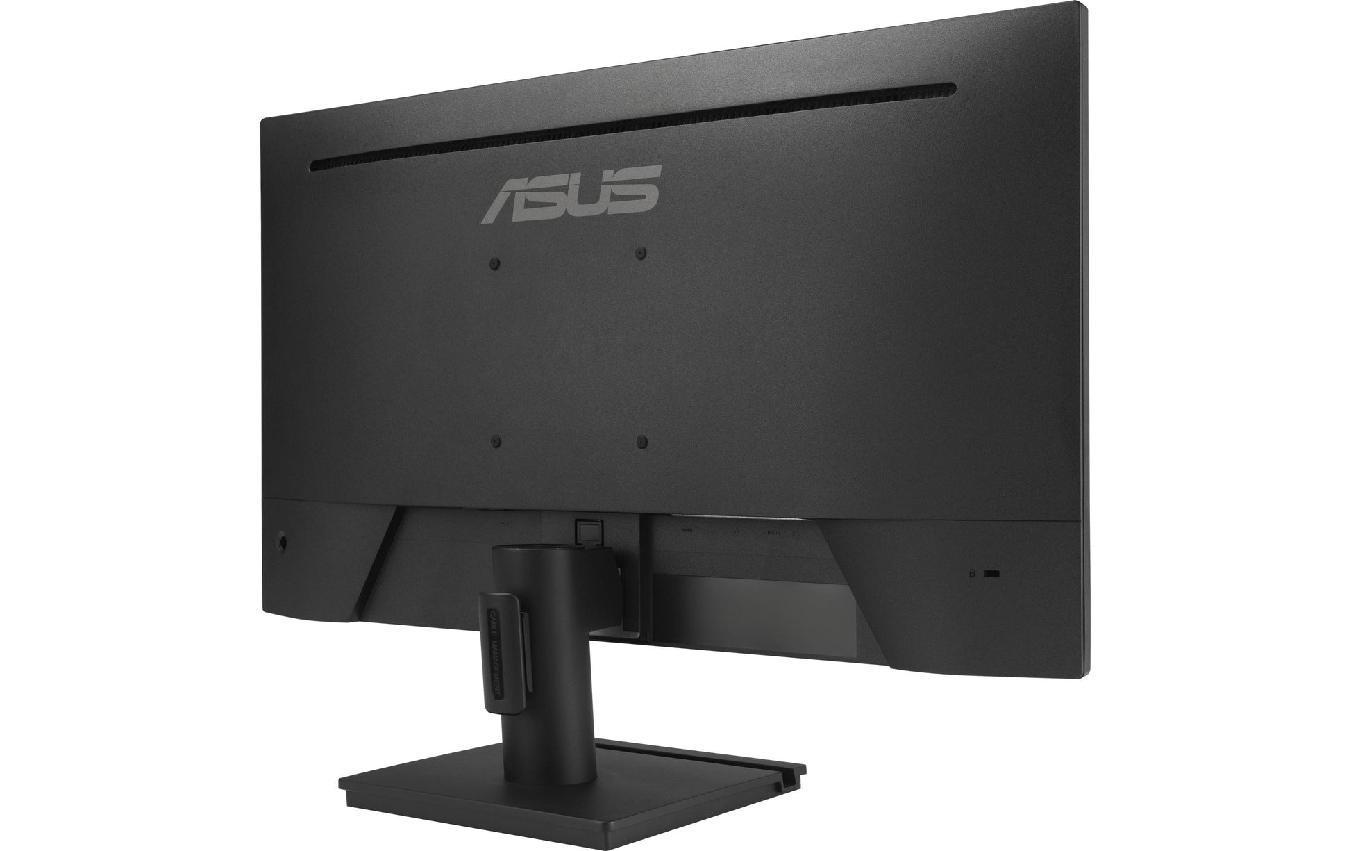 ASUS VA249HG – Monitor, 23,8", 1920 × 1080 (Full HD), IPS, 120 Hz, 300 cd/m², VESA 100 × 100, Schwarz