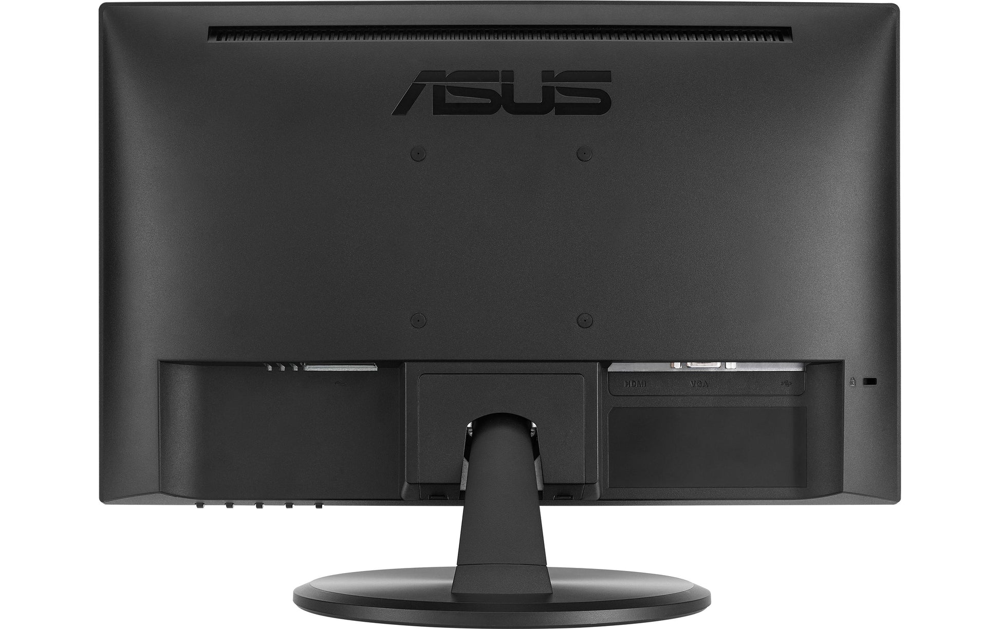 ASUS VT169HE – Monitor, 15,6", 1920 × 1080 (Full HD), LED, Touch, Schwarz