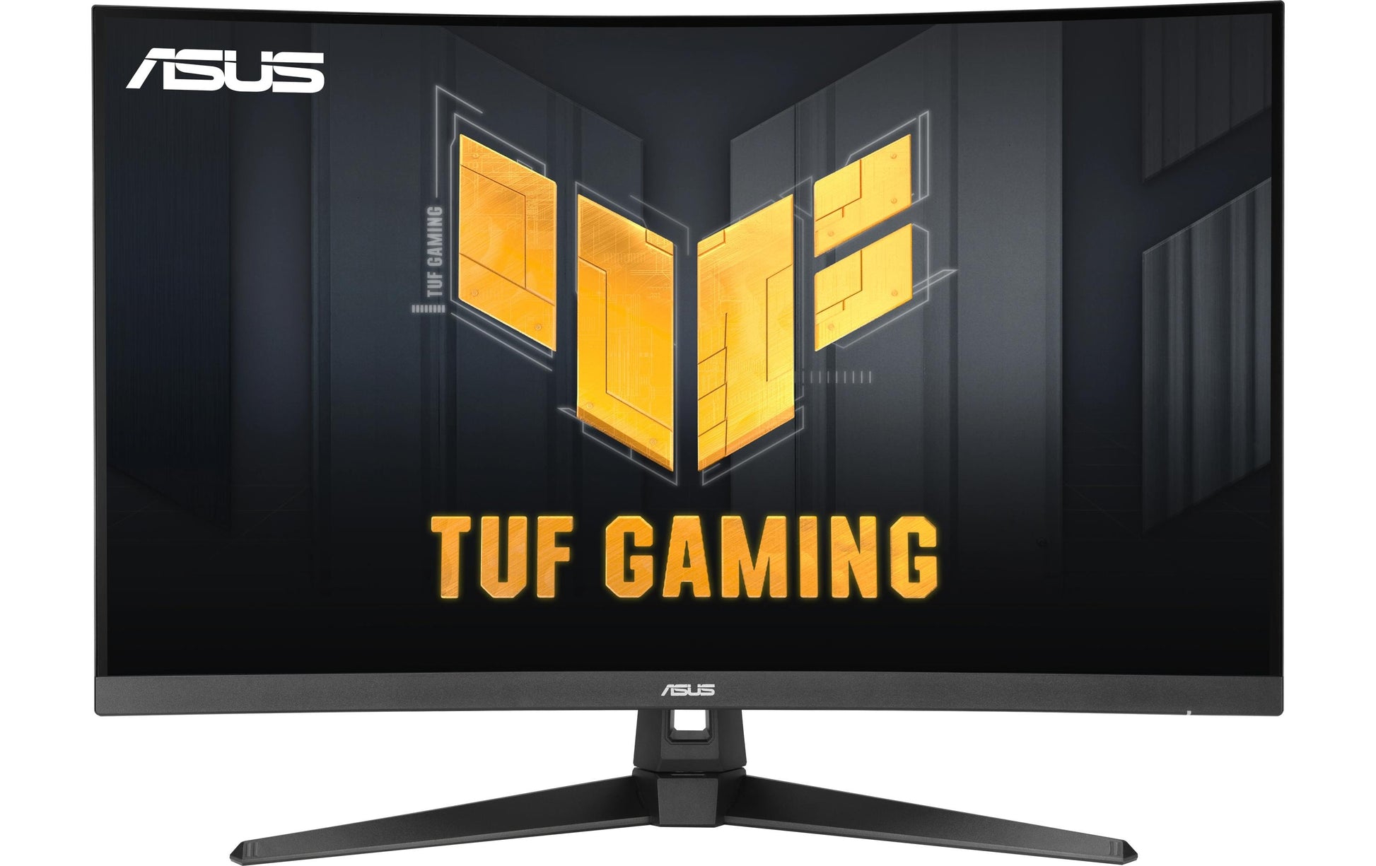 ASUS TUF Gaming VG32WQ3B – Monitor, 31,5", 2560 × 1440 (WQHD), VA, 180 Hz, 300 cd/m², VESA 100 × 100, Schwarz