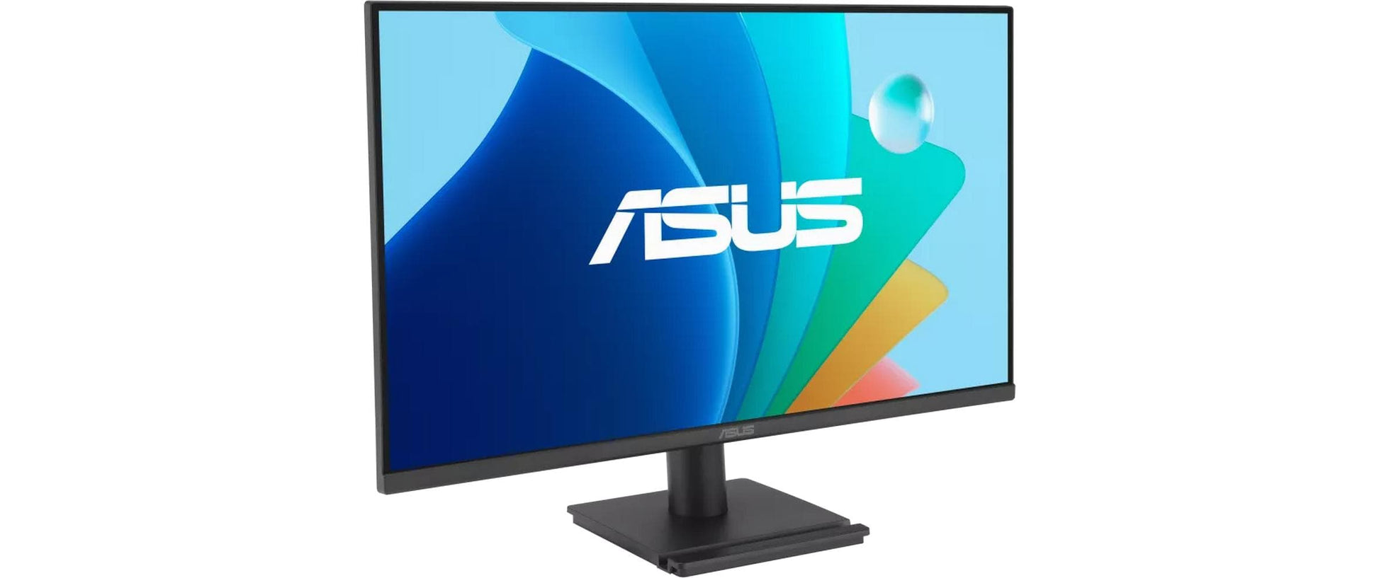 ASUS VA279QG – Monitor, 27", 1920 × 1080 (Full HD), IPS, 120 Hz, 300 cd/m², VESA 100 × 100, Schwarz