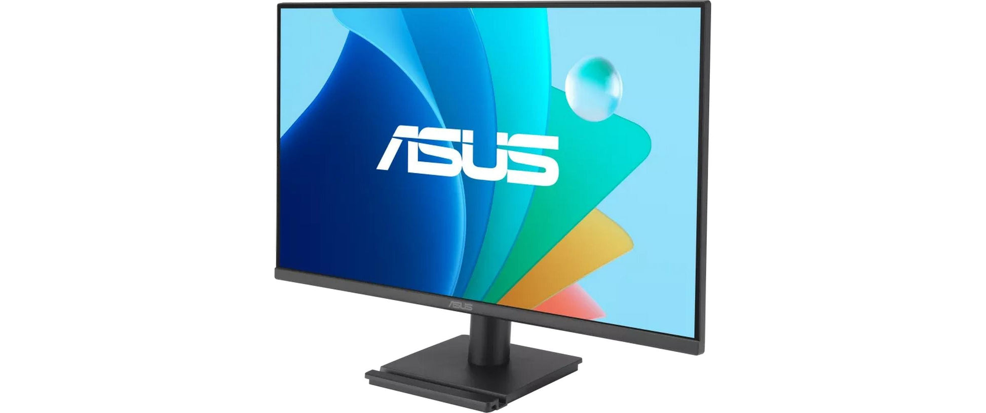 ASUS VA279QG – Monitor, 27", 1920 × 1080 (Full HD), IPS, 120 Hz, 300 cd/m², VESA 100 × 100, Schwarz