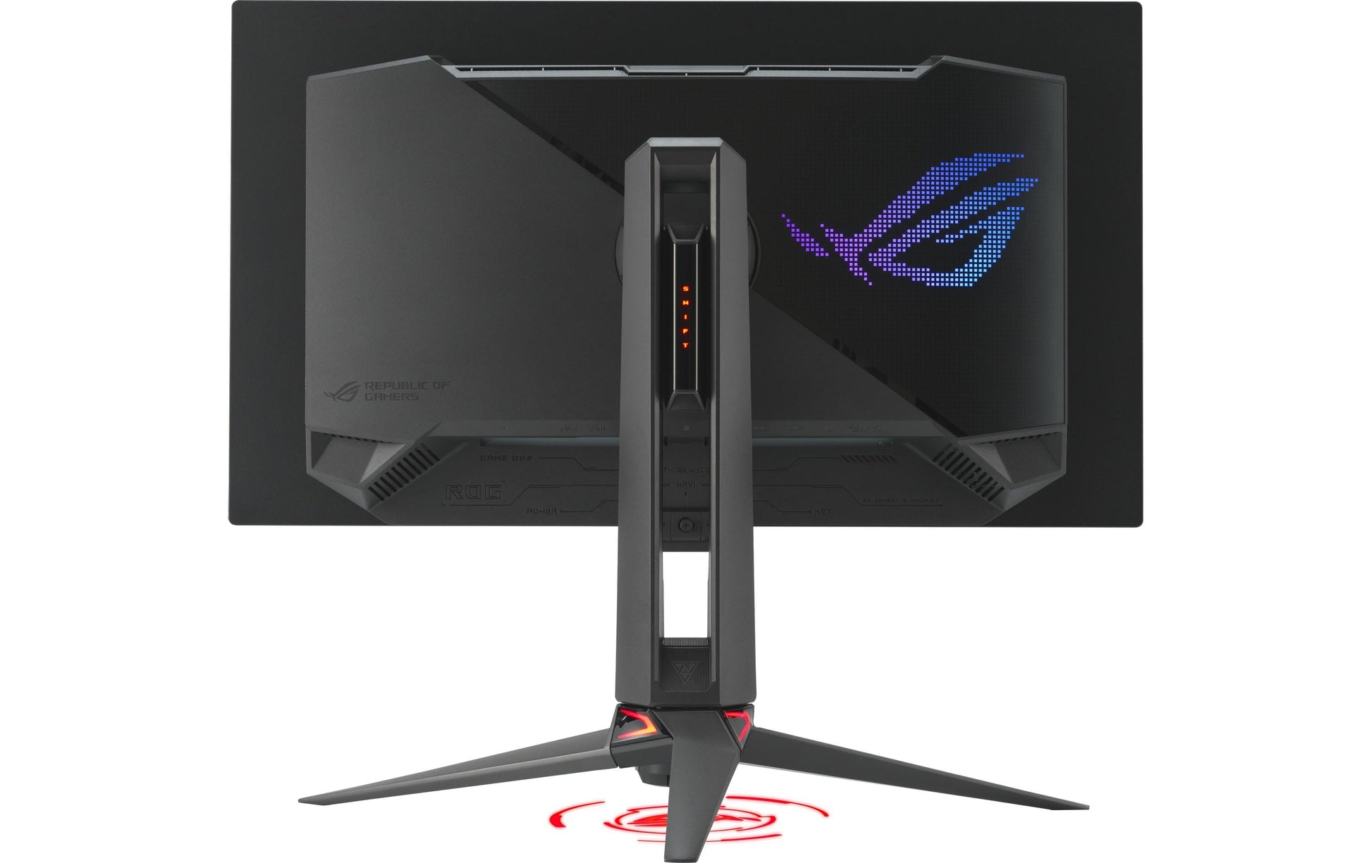 ASUS ROG Swift PG27UCDM – Monitor, 27", 4K, OLED (QD-OLED), 240 Hz
