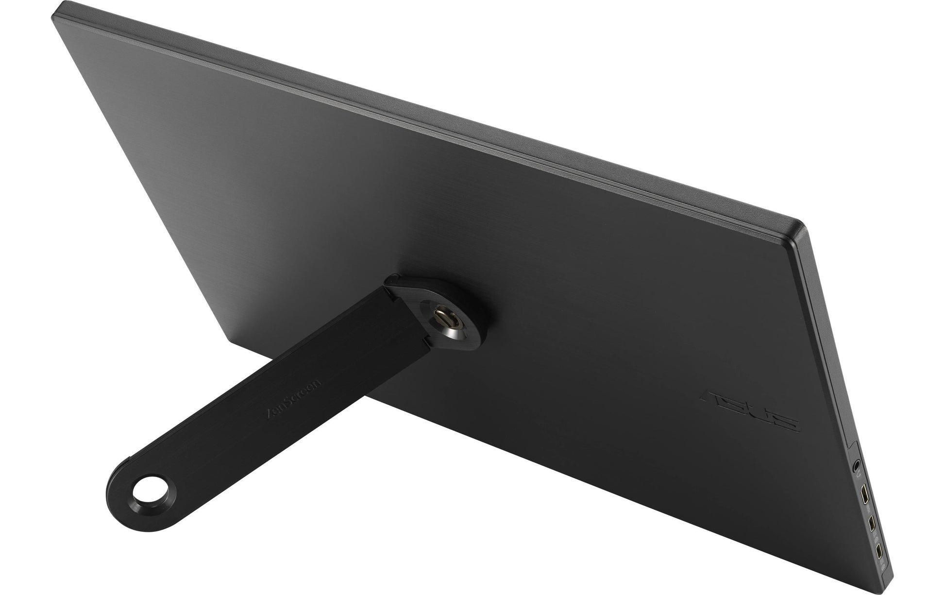 ASUS ZenScreen MB169Ck – Portabler Monitor, 15,6" 1920 × 1080 (Full HD), LCD, Schwarz