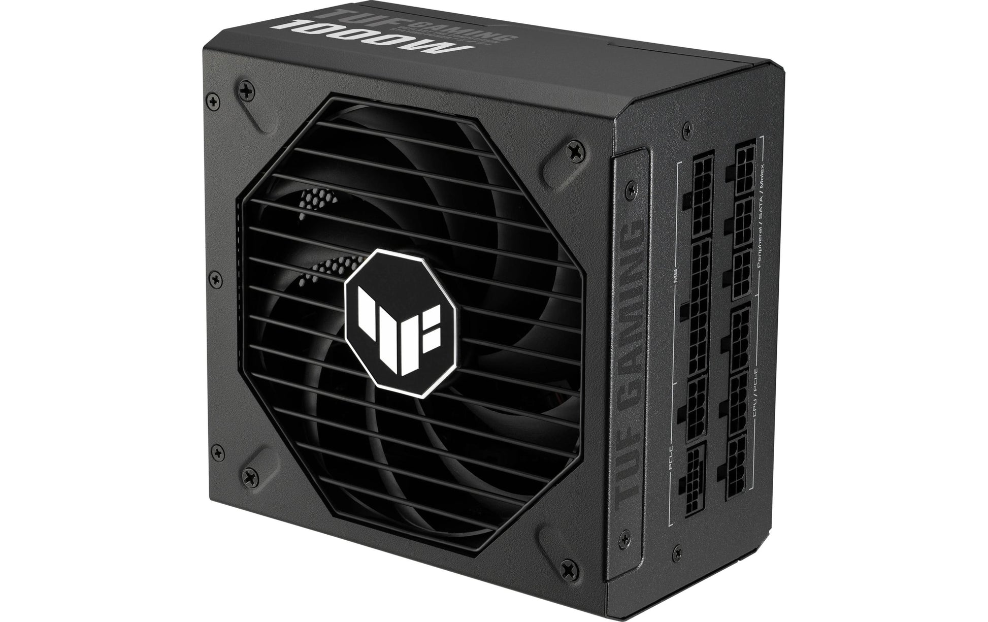 ASUS Netzteil – 1000 W – Schwarz