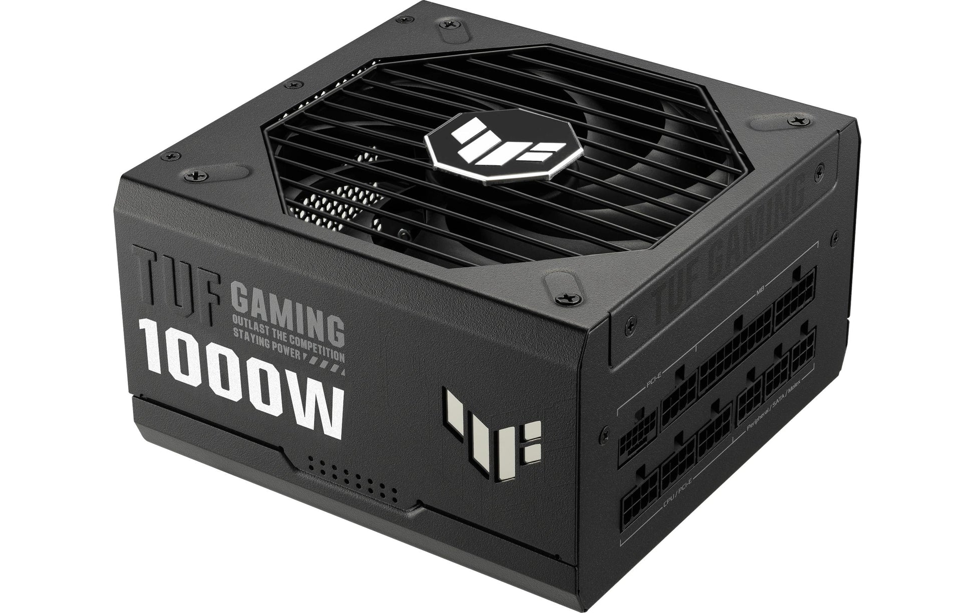 ASUS Netzteil – 1000 W – Schwarz