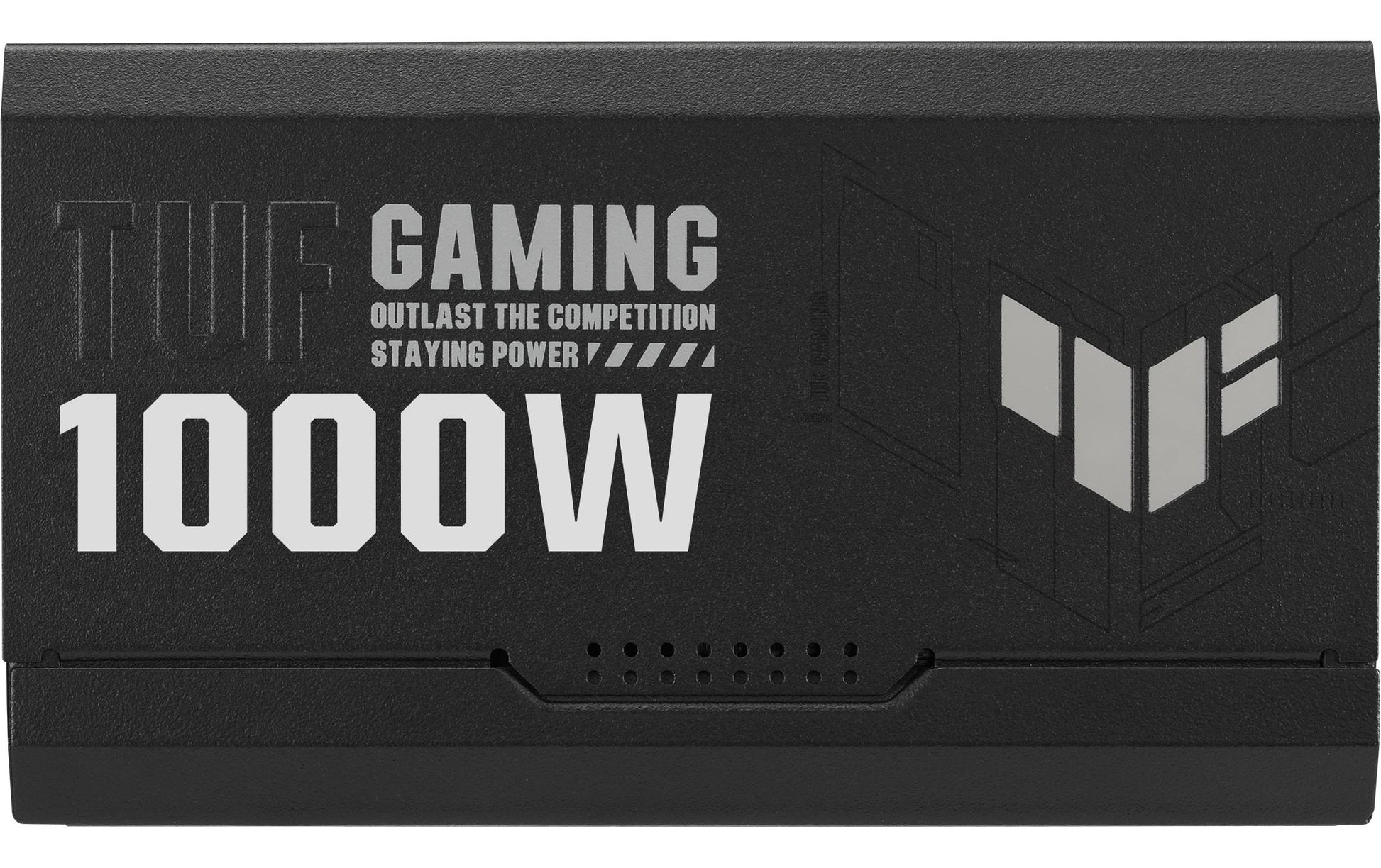 ASUS Netzteil – 1000 W – Schwarz