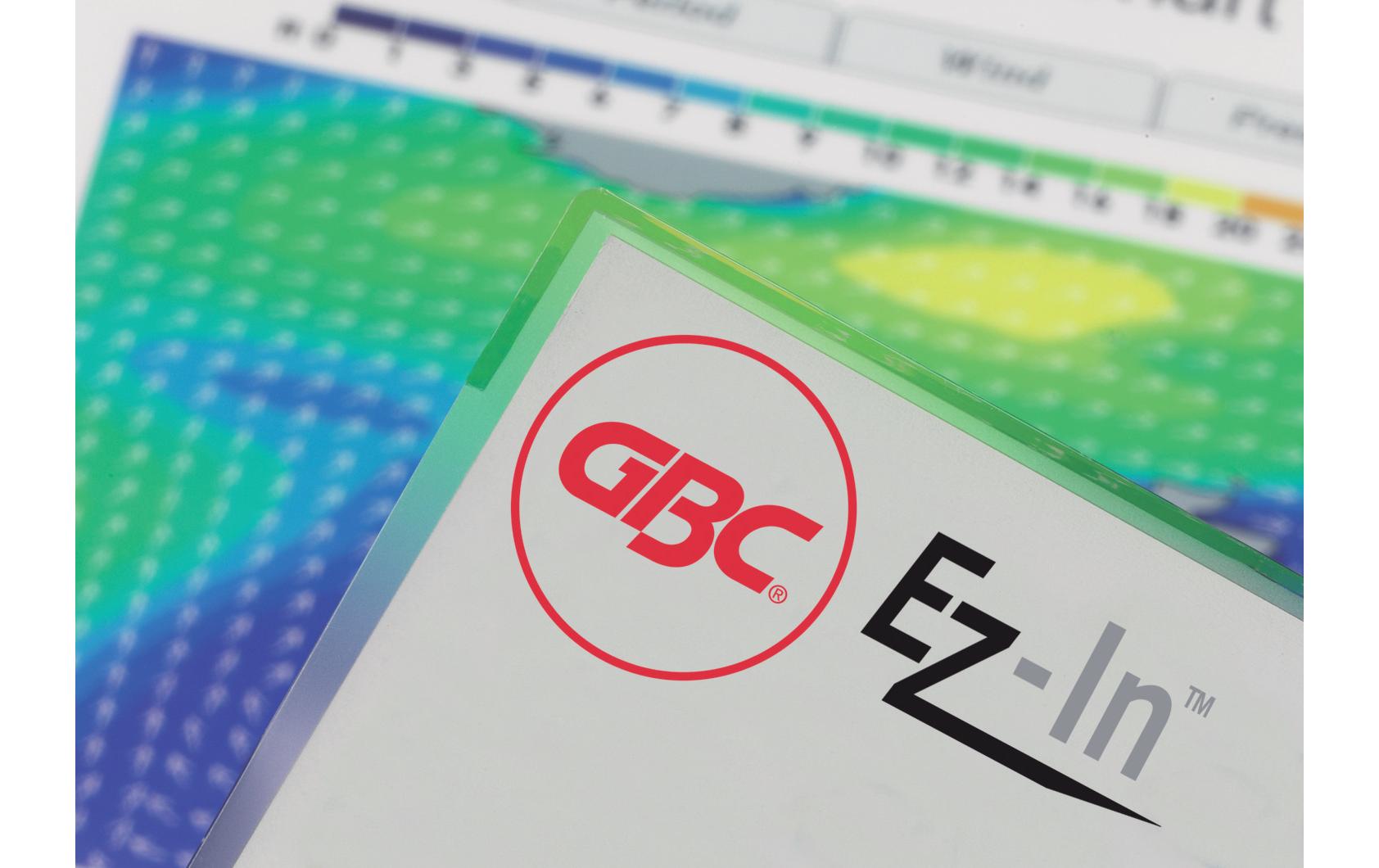GBC Laminierfolien A5, glänzend – 80 µm, 154 × 216 mm, 100 Stk.