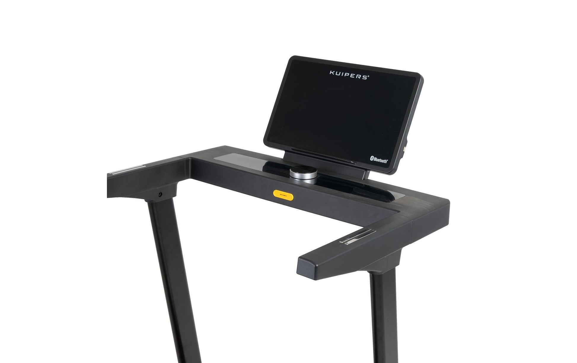 Kuipers Laufband R1, 1864 W, 150 kg – Schwarz, Stahl/Holz