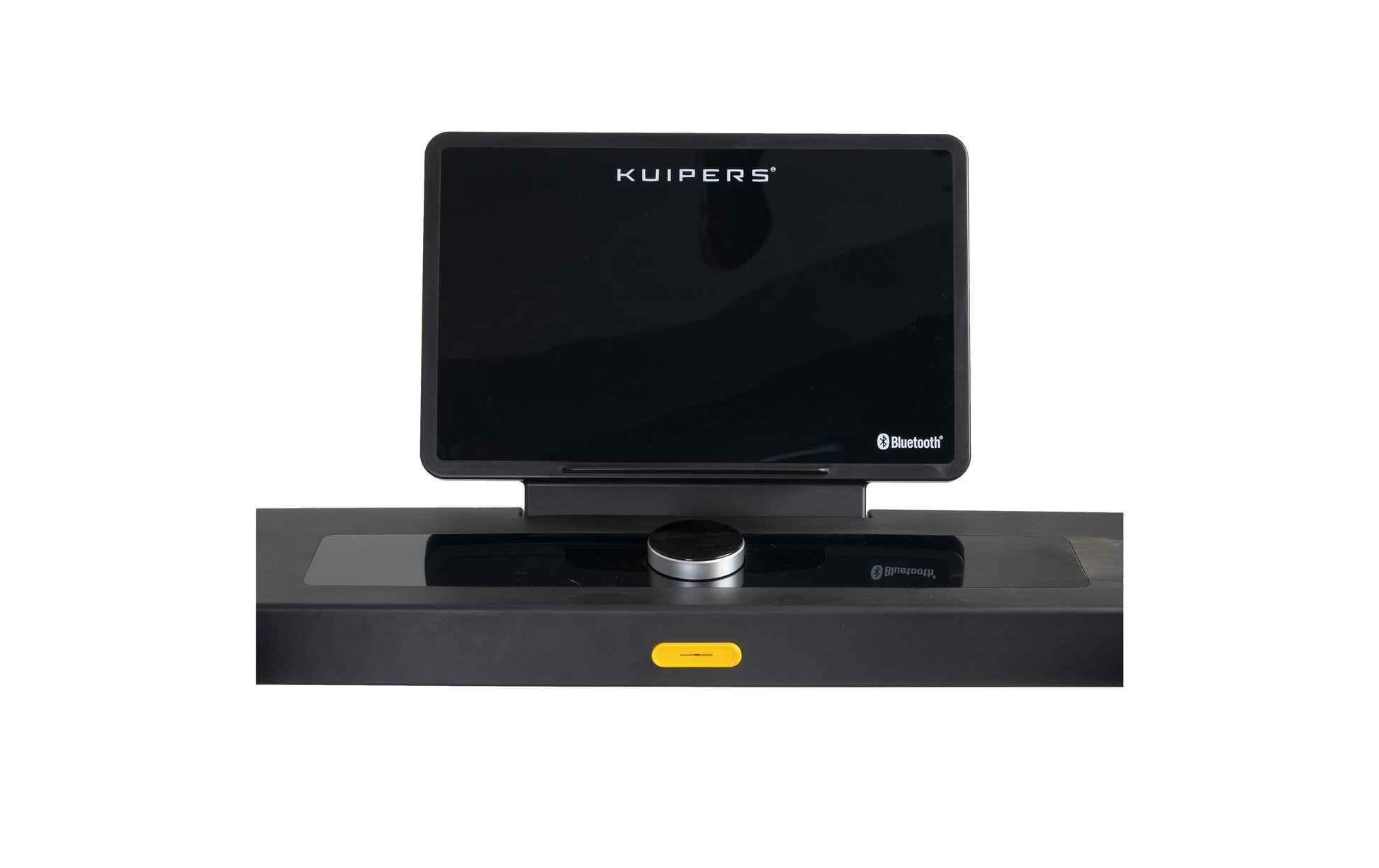 Kuipers Laufband R1, 1864 W, 150 kg – Schwarz, Stahl/Holz