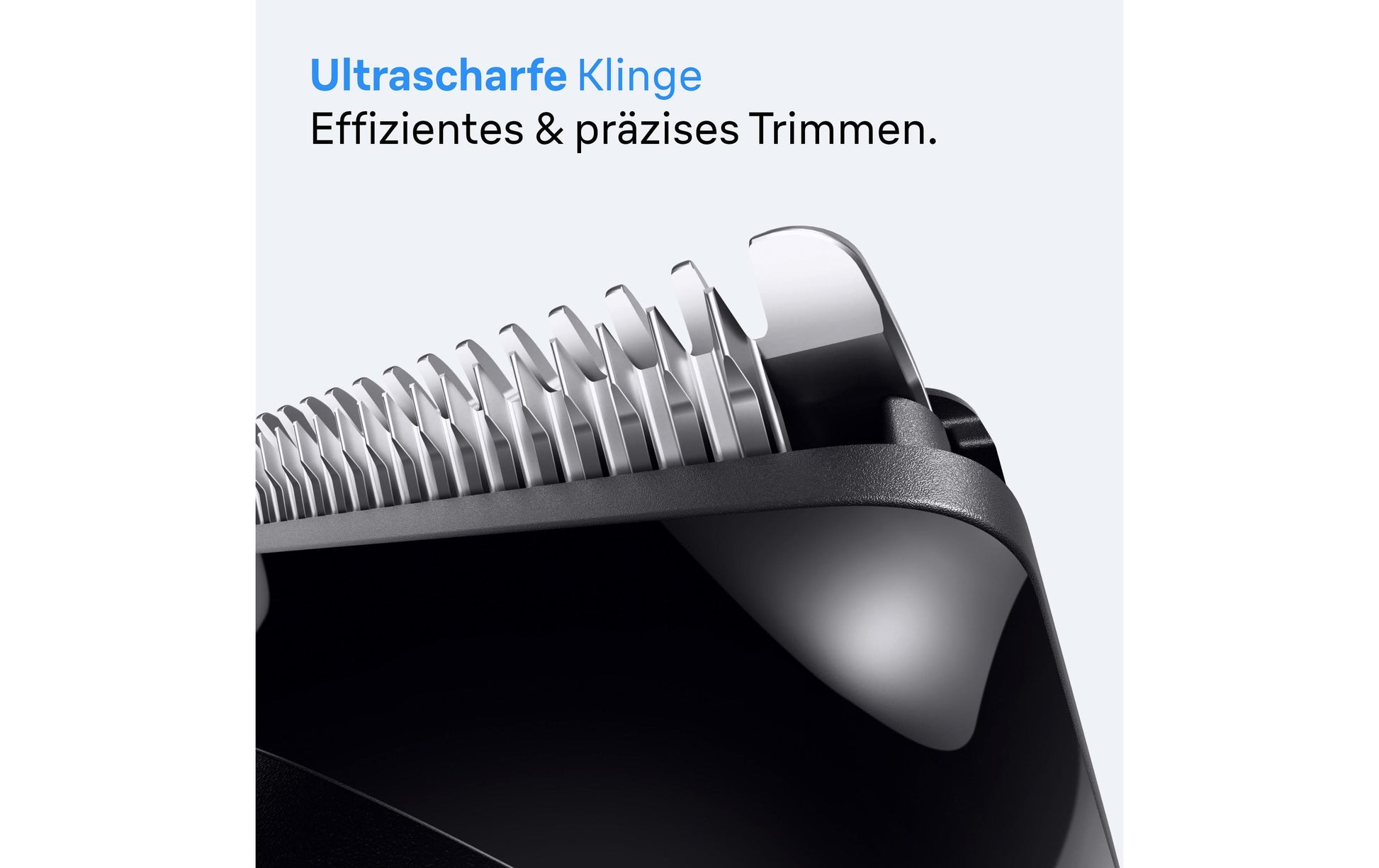 Braun Bartschneider Serie 3 BT3520 – 0,5–20 mm, 40 Längeneinstellungen, 50 min – Schwarz