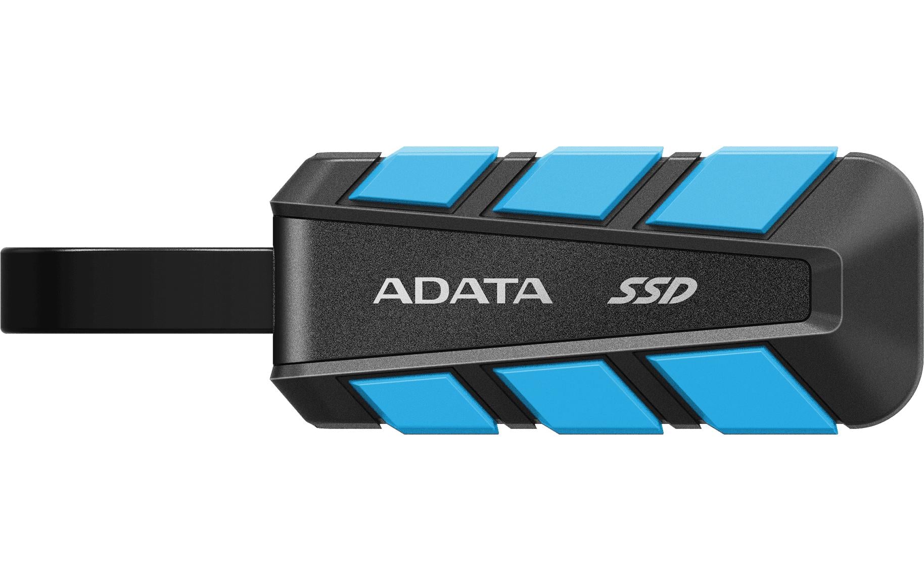 ADATA Flash SDC740 Speichergerät – 1 TB, USB Typ-C (USB 3.2 Gen 2)
