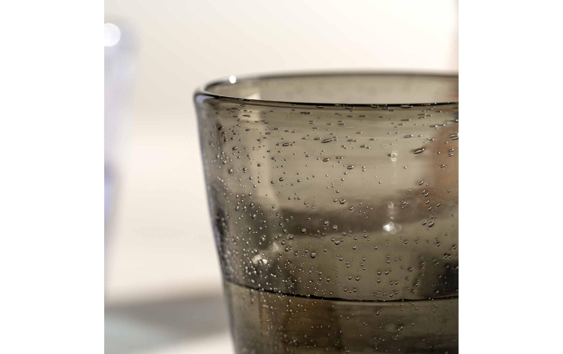 LEONARDO Trinkglas – 0,33 l, Kalk-Natron-Glas, Mehrfarbig, Spülmaschinengeeignet, 4 Stück