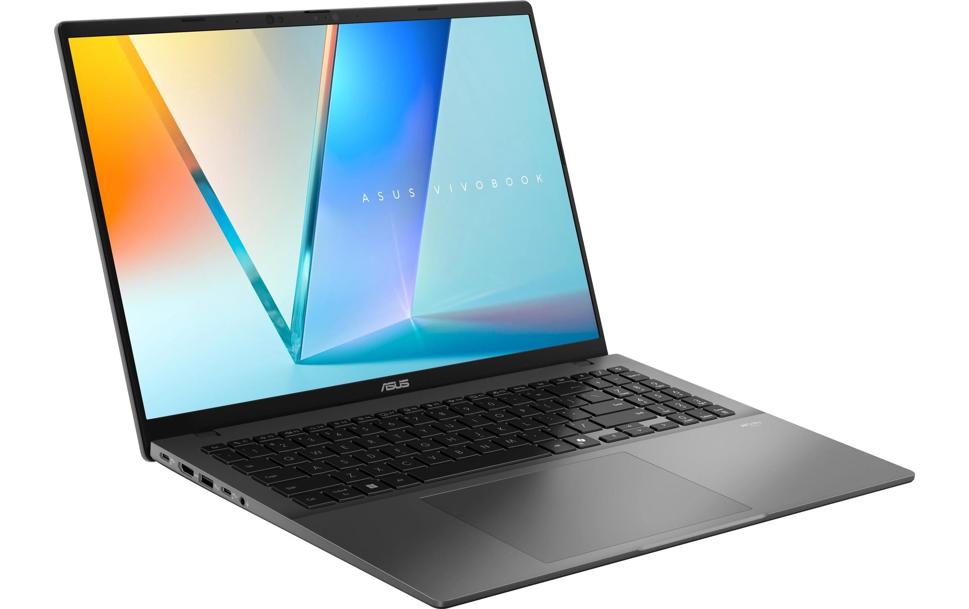ASUS Vivobook S3607CA-RP060W Laptop – Wi‑Fi, Bluetooth – Netzstrom 100–240 V – 357 × 250,6 × 18,7 mm