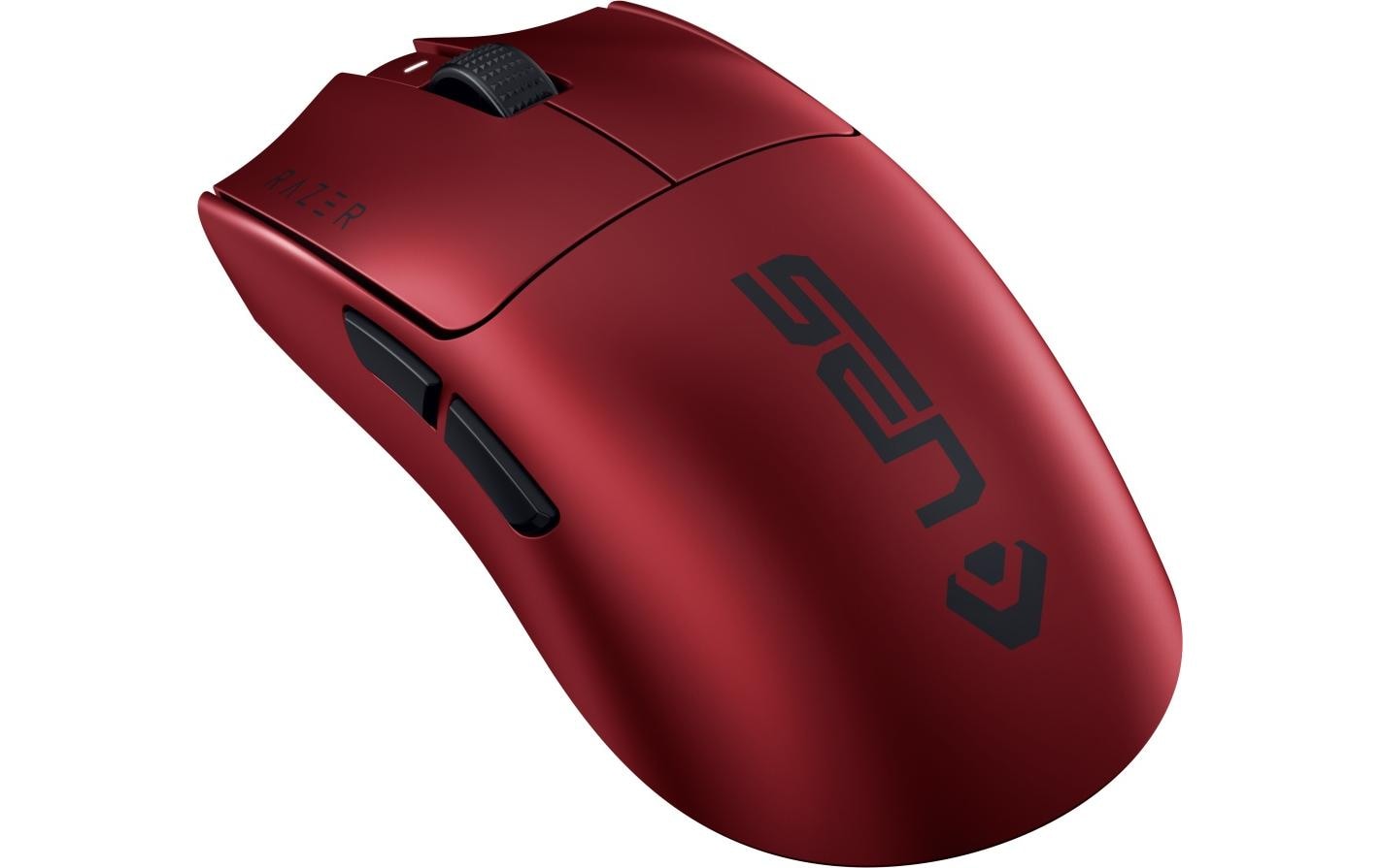 Razer Viper V3 Pro Sentinels Edition Maus – Kabellos, Daumentaste, Umschaltbare DPI, Rot/Dunkelrot
