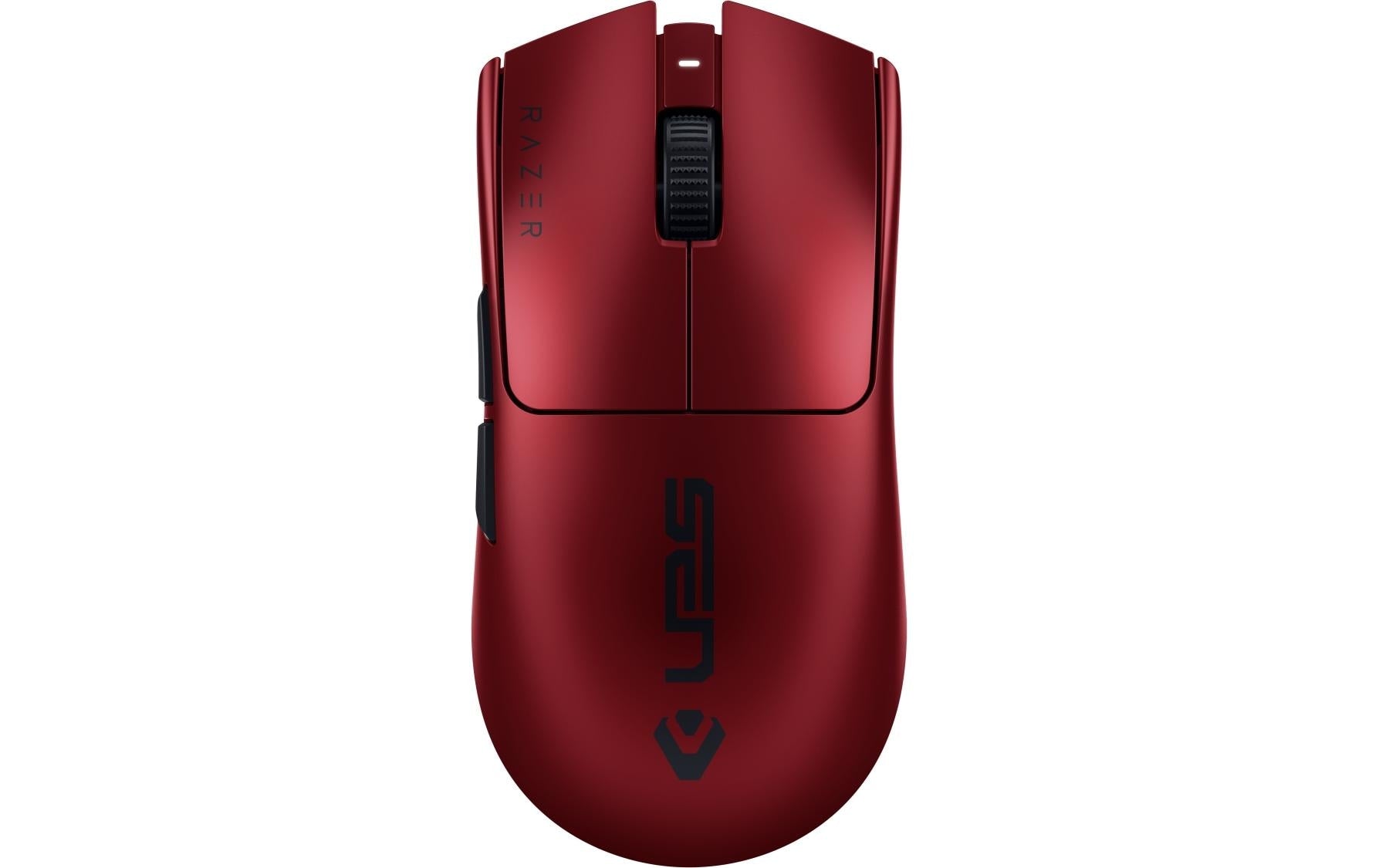 Razer Viper V3 Pro Sentinels Edition Maus – Kabellos, Daumentaste, Umschaltbare DPI, Rot/Dunkelrot