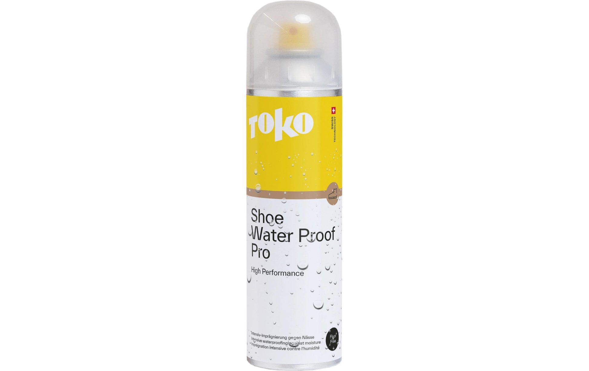 TOKO Care Shoe Water Proof Pro Imprägnierung für Schuhe – Spray – 250 ml