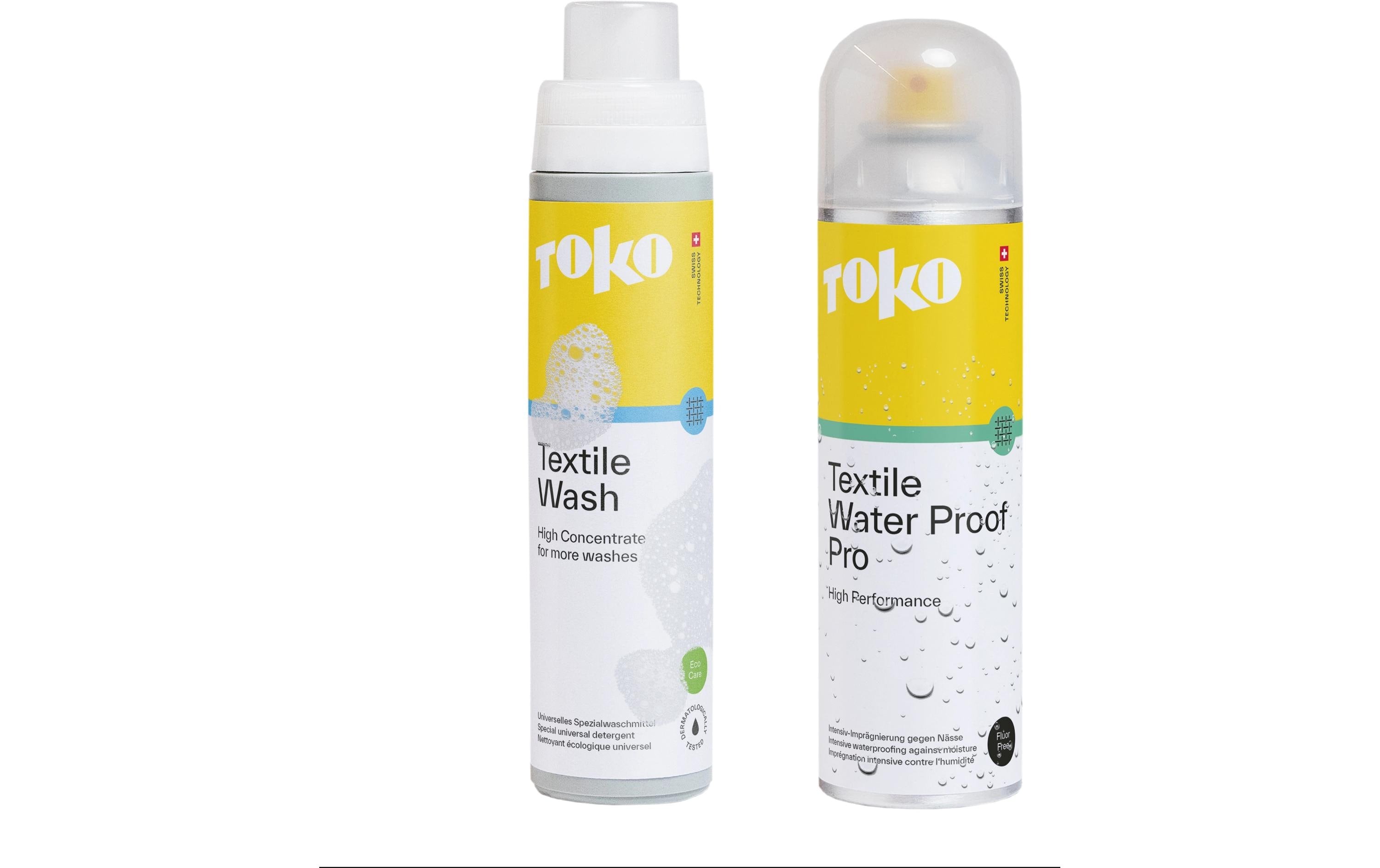 Toko Pro – Flüssigwaschmittel, für alle Textilien, 500 ml