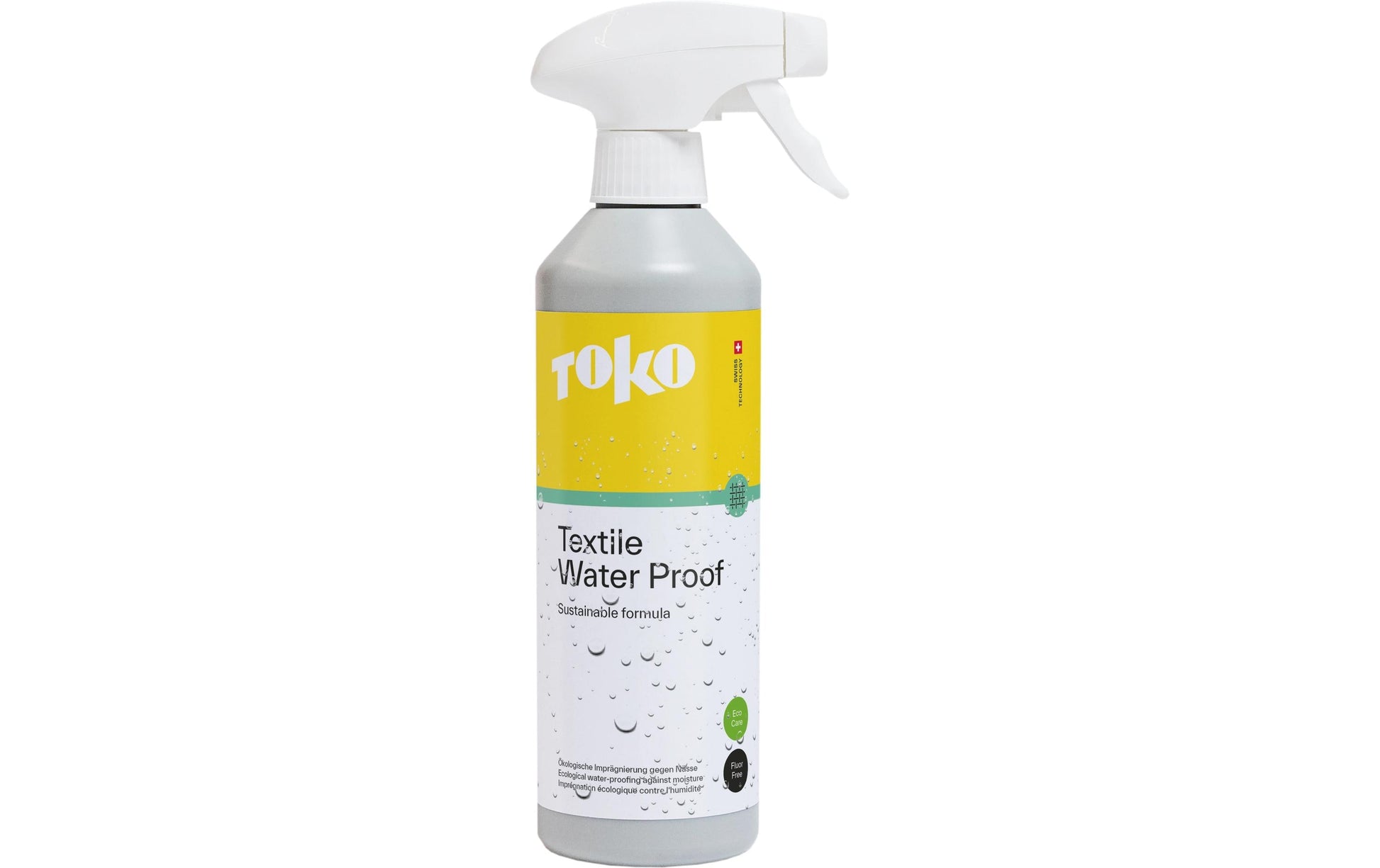 TOKO Eco Care Imprägnierung (Textil) – Spraydose – 500 ml