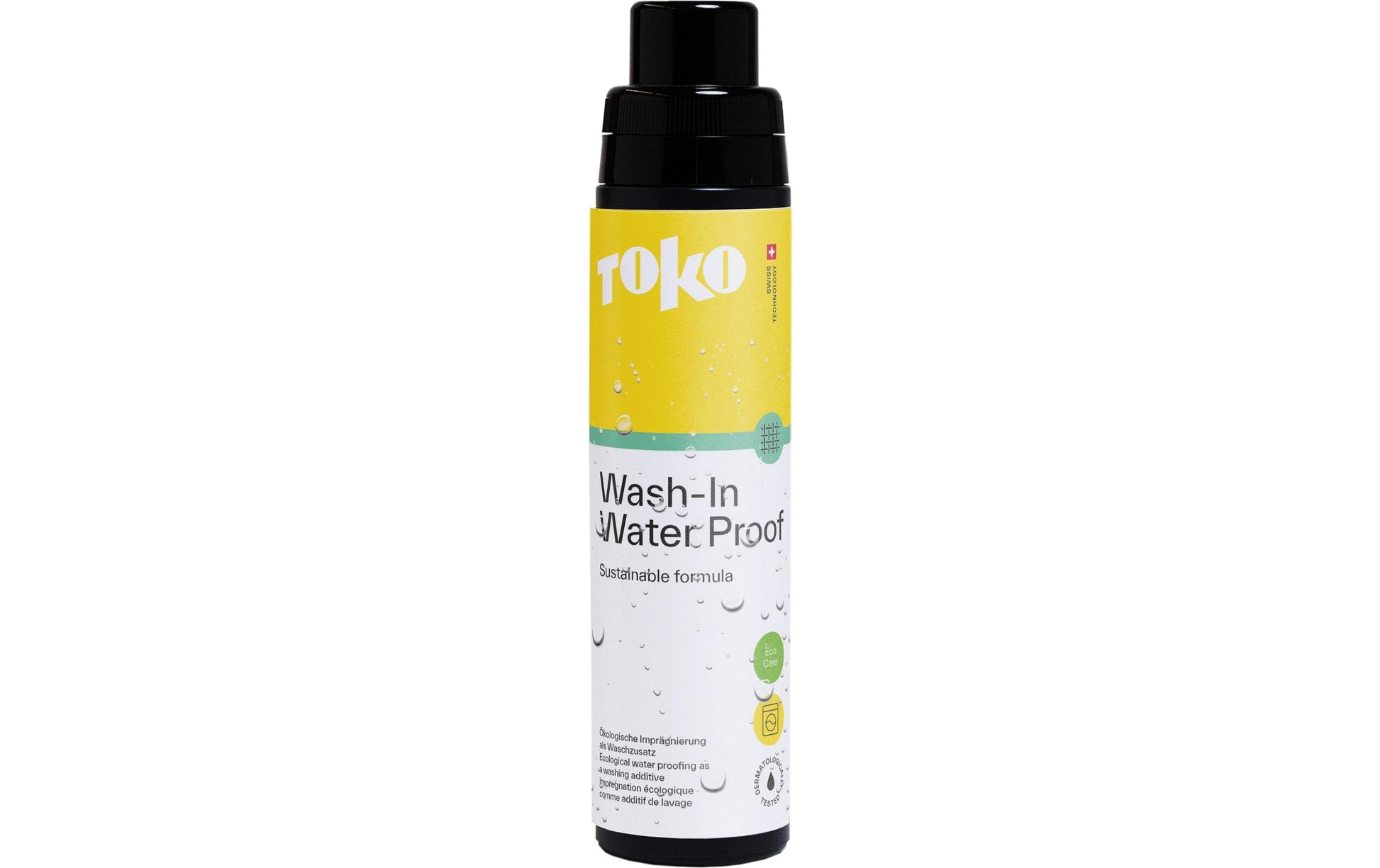 TOKO Imprägnierung für Maschinenwäsche, Farbe Eco Care Wash In – 250 ml