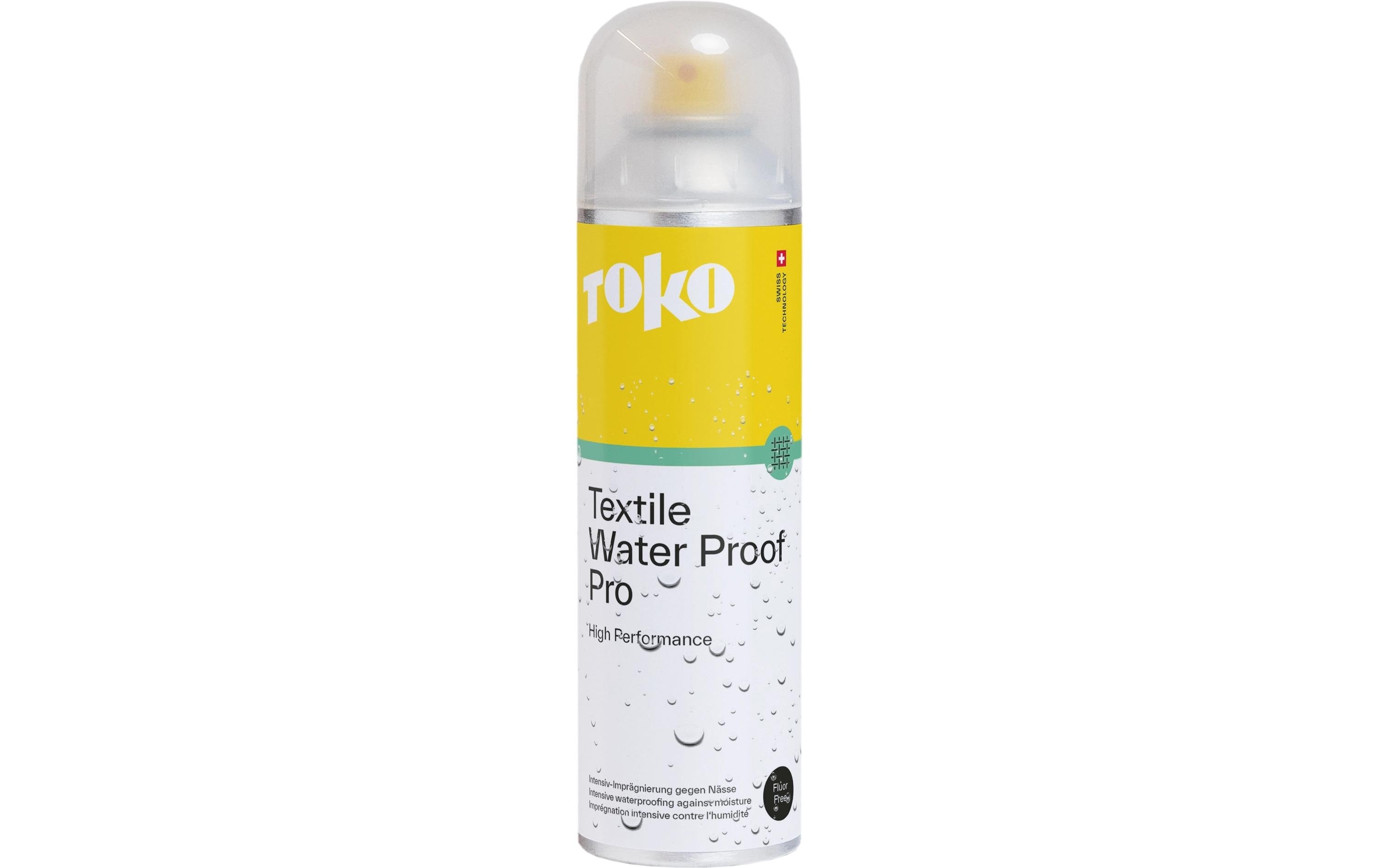 TOKO Care Textile Water Proof Pro Imprägnierung (Textil) – Spray – 250 ml