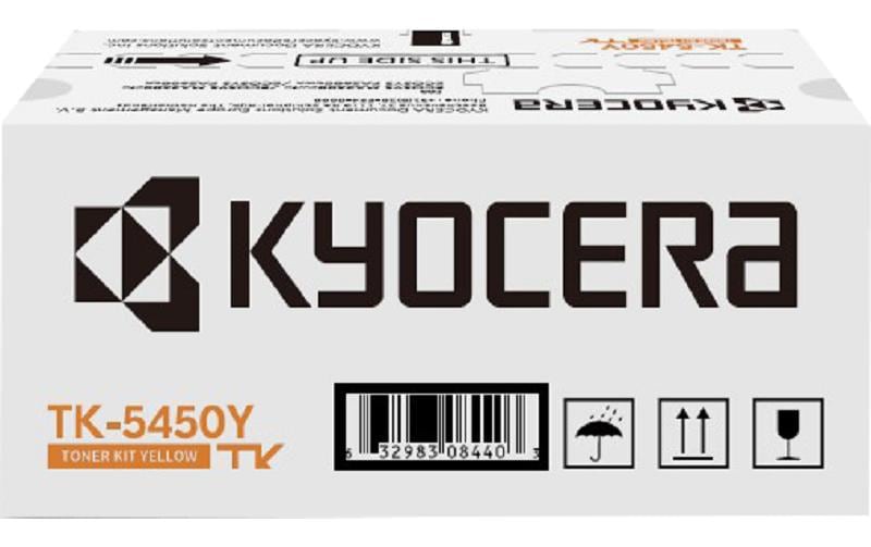 Kyocera – Toner TK-5450Y – Gelb