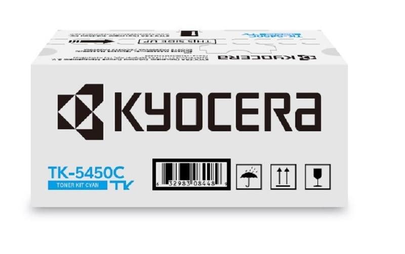 Kyocera – Toner TK-5450C – cyan