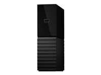 Western Digital My Book Speichergerät – 8 TB, USB 3.0, 3,5"