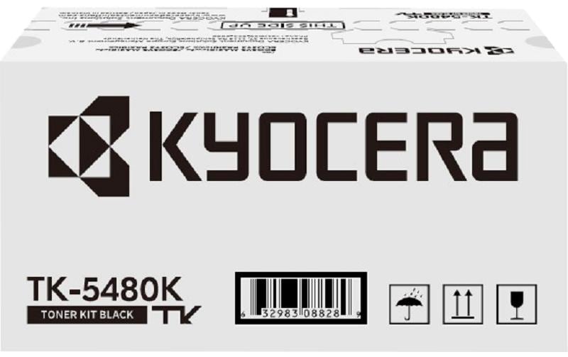 Kyocera – Toner TK-5480K – Schwarz