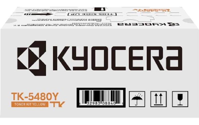 Kyocera – Toner TK-5480Y – Gelb