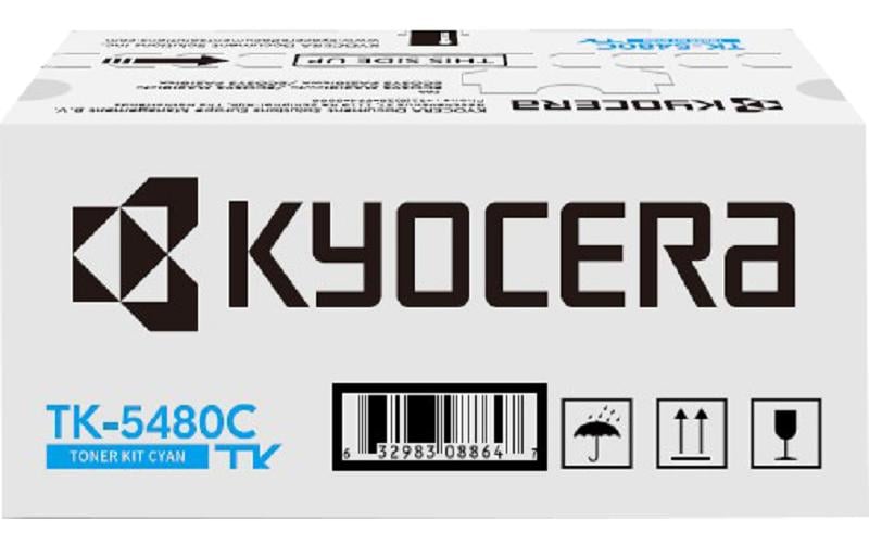 Kyocera – Toner TK-5480C – Cyan