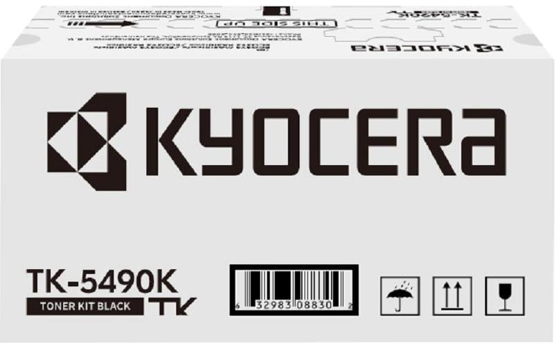 Kyocera – Toner TK-5490K – Schwarz
