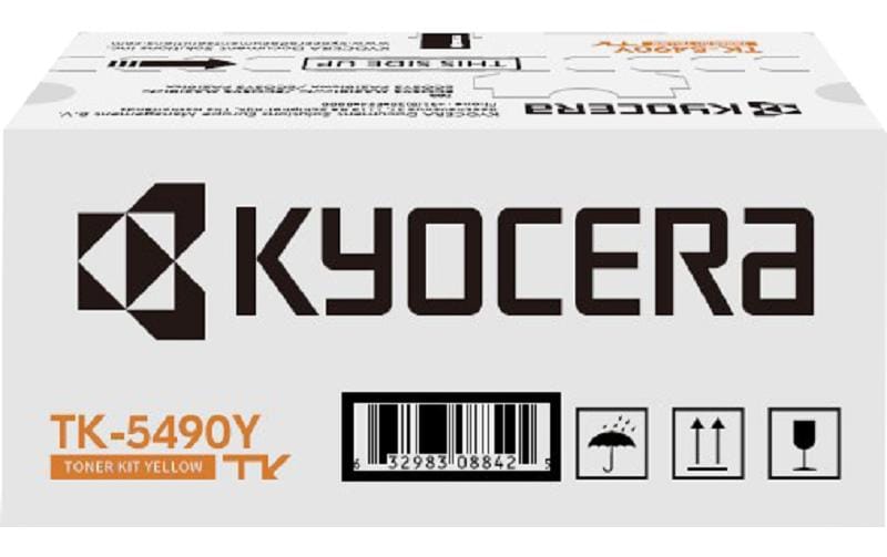 Kyocera – Toner TK-5490Y – Gelb
