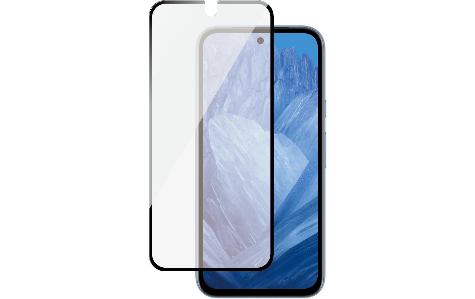 PanzerGlass SAFE. – Displayschutz (Panzerglas), Ultra-Wide Fit – für Pixel 9a