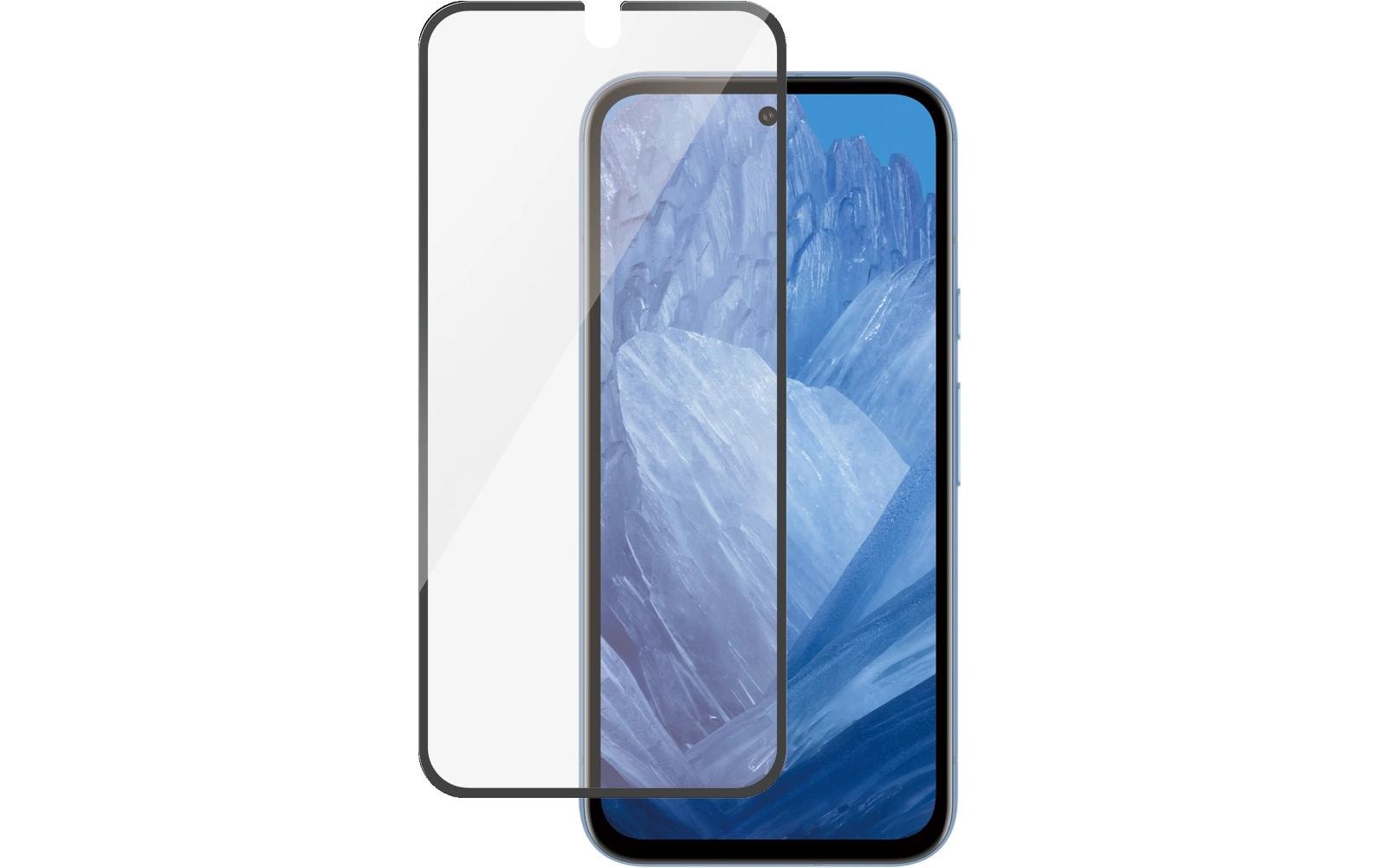 PanzerGlass Displayschutz (Panzerglas), Ultra-Wide Fit – für Pixel 9a