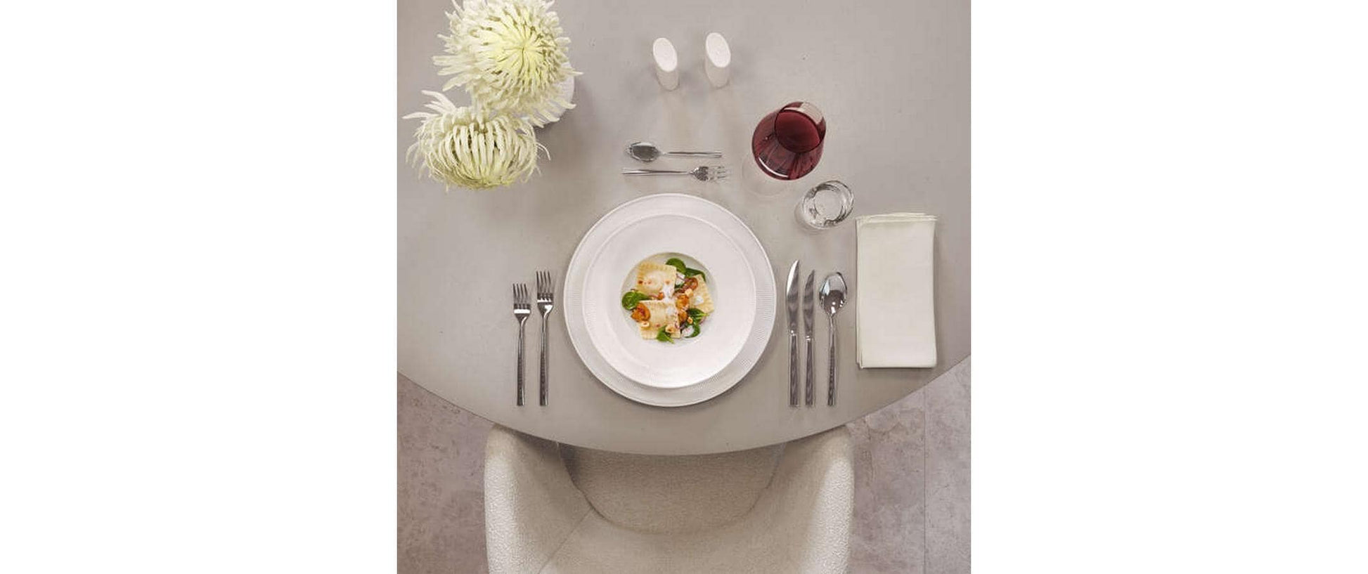 Villeroy & Boch Suppenteller – 0,30 l, Porzellan, Weiss, Mikrowellengeeignet, Spülmaschinenbeständig
