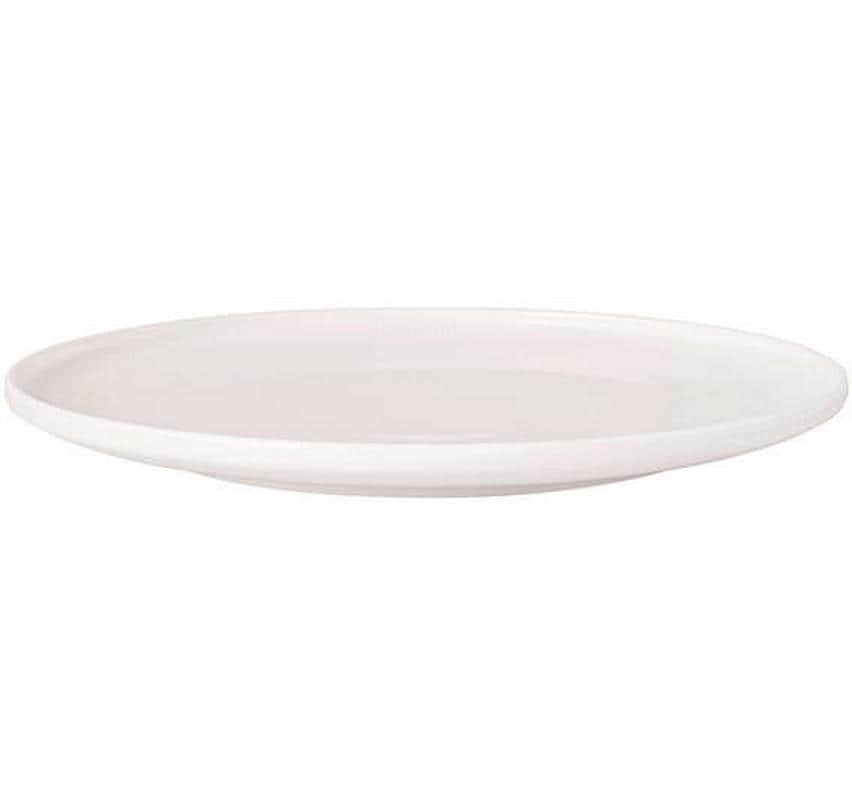 Villeroy & Boch Afina Gourmetteller – Ø 32,1 cm, H 2,8 cm, Porzellan, spülmaschinenfest, mikrowellengeeignet