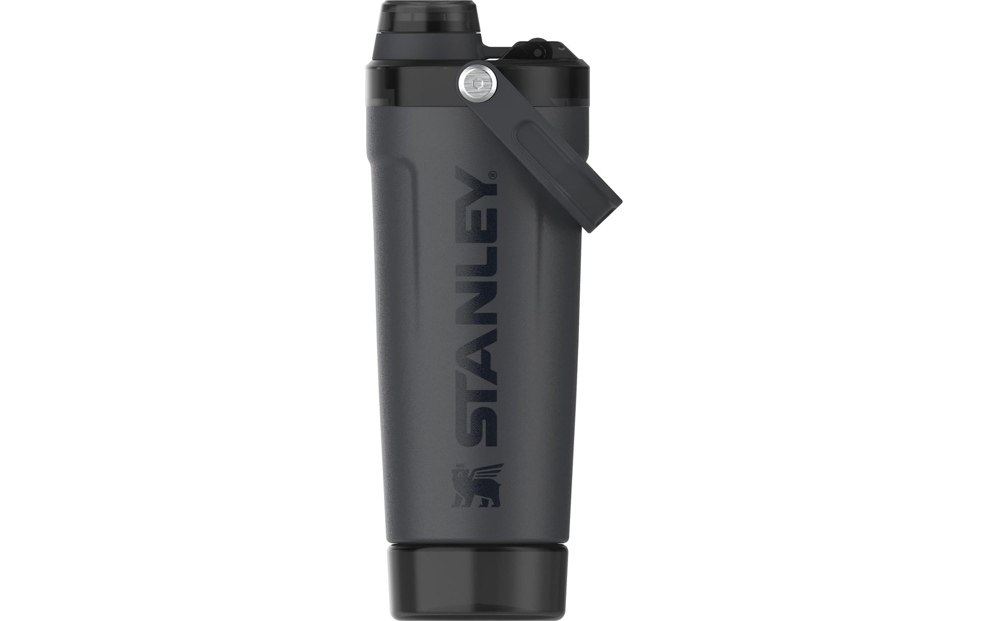 Stanley 1913 Stanley Activate Shaker 600 ml – auslaufsicher, Edelstahl, Schraubdeckel