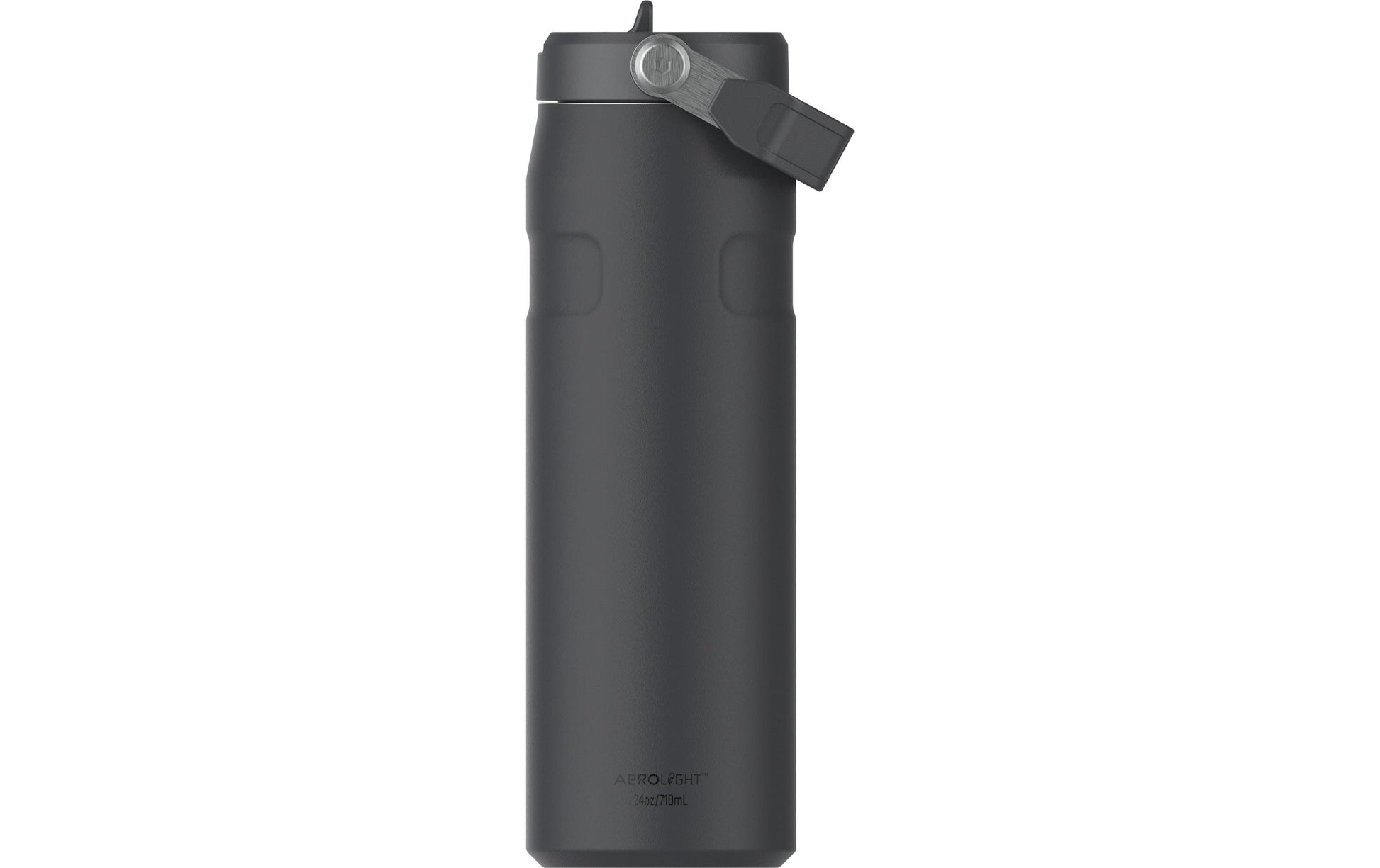 Stanley 1913 Stanley IceFlow Bottle Flip Straw 2.0 Isolierflasche 700 ml – doppelwandig, Edelstahl, Klappdeckel