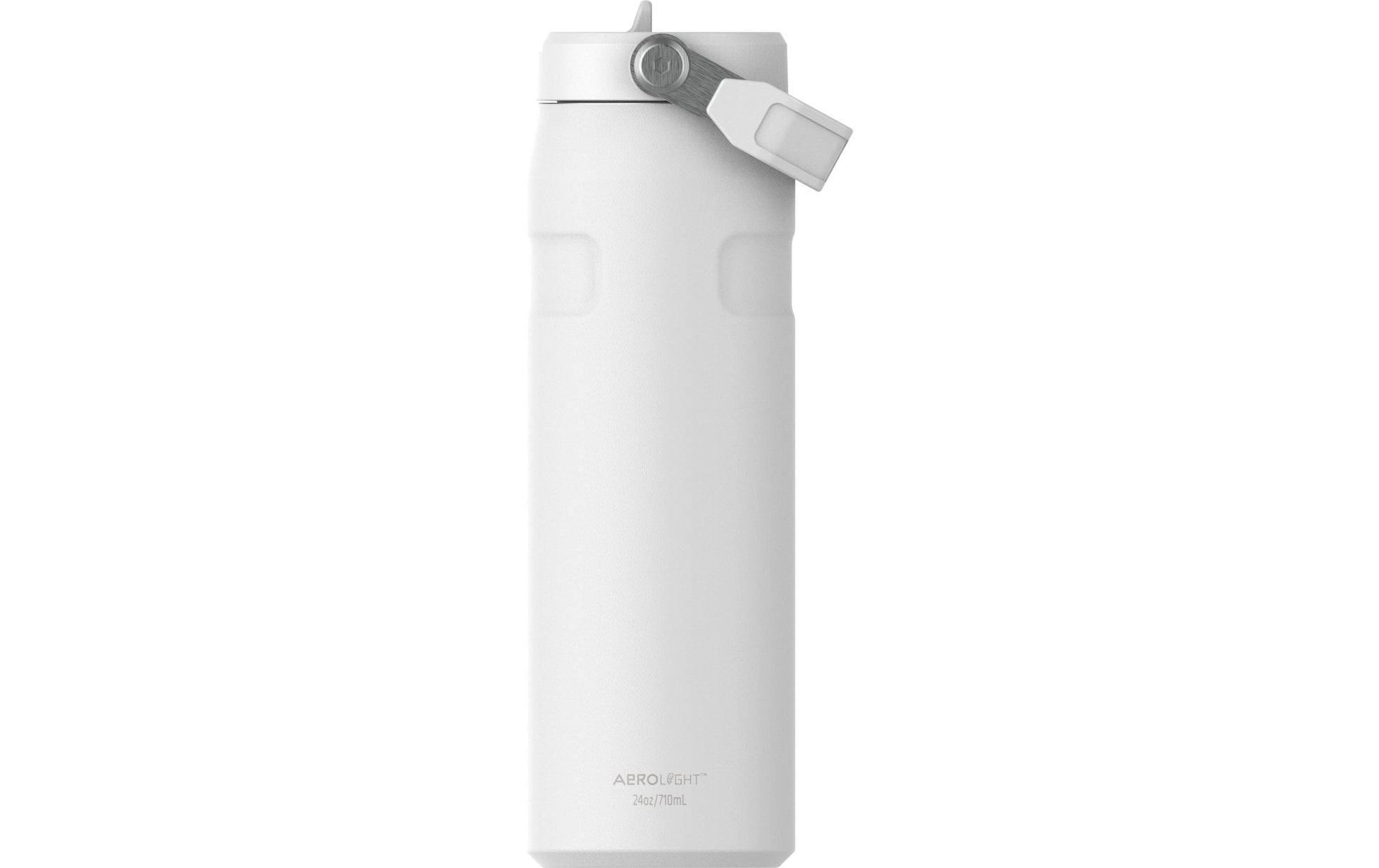 Stanley 1913 IceFlow Bottle Flip Straw 2.0 Isolierflasche 700 ml – doppelwandig, Edelstahl, Klappdeckel, Frost