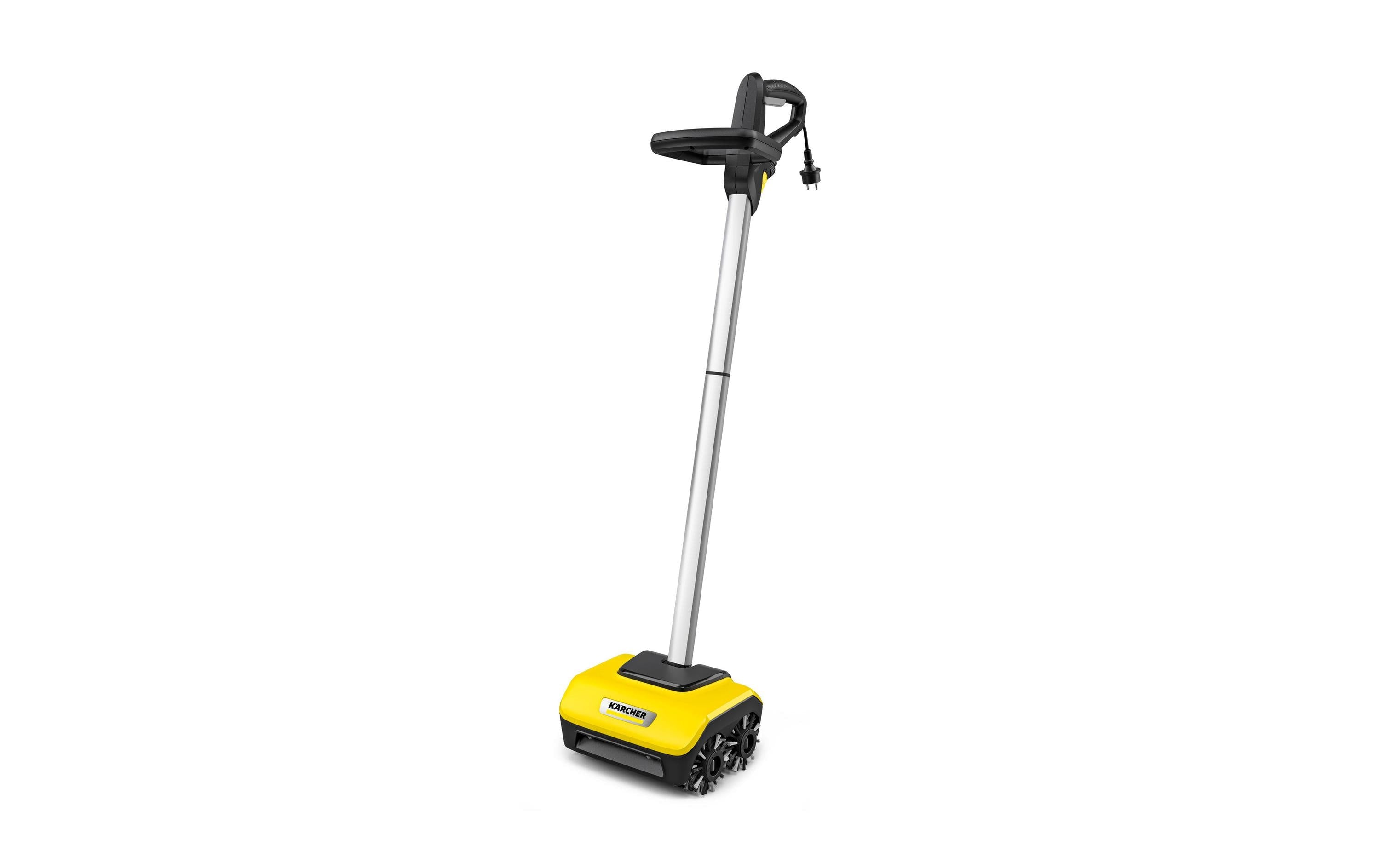 Kärcher professional Druckreiniger PCL 6 – Akkubetrieb – Gelb