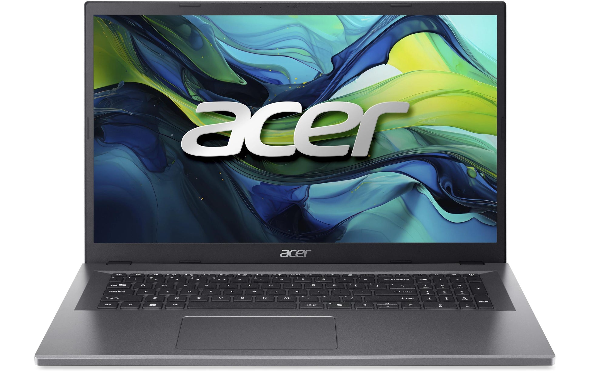 Acer Aspire Go 17 AG17-31P-C8KK Laptop – Wi-Fi, Ethernet, Bluetooth