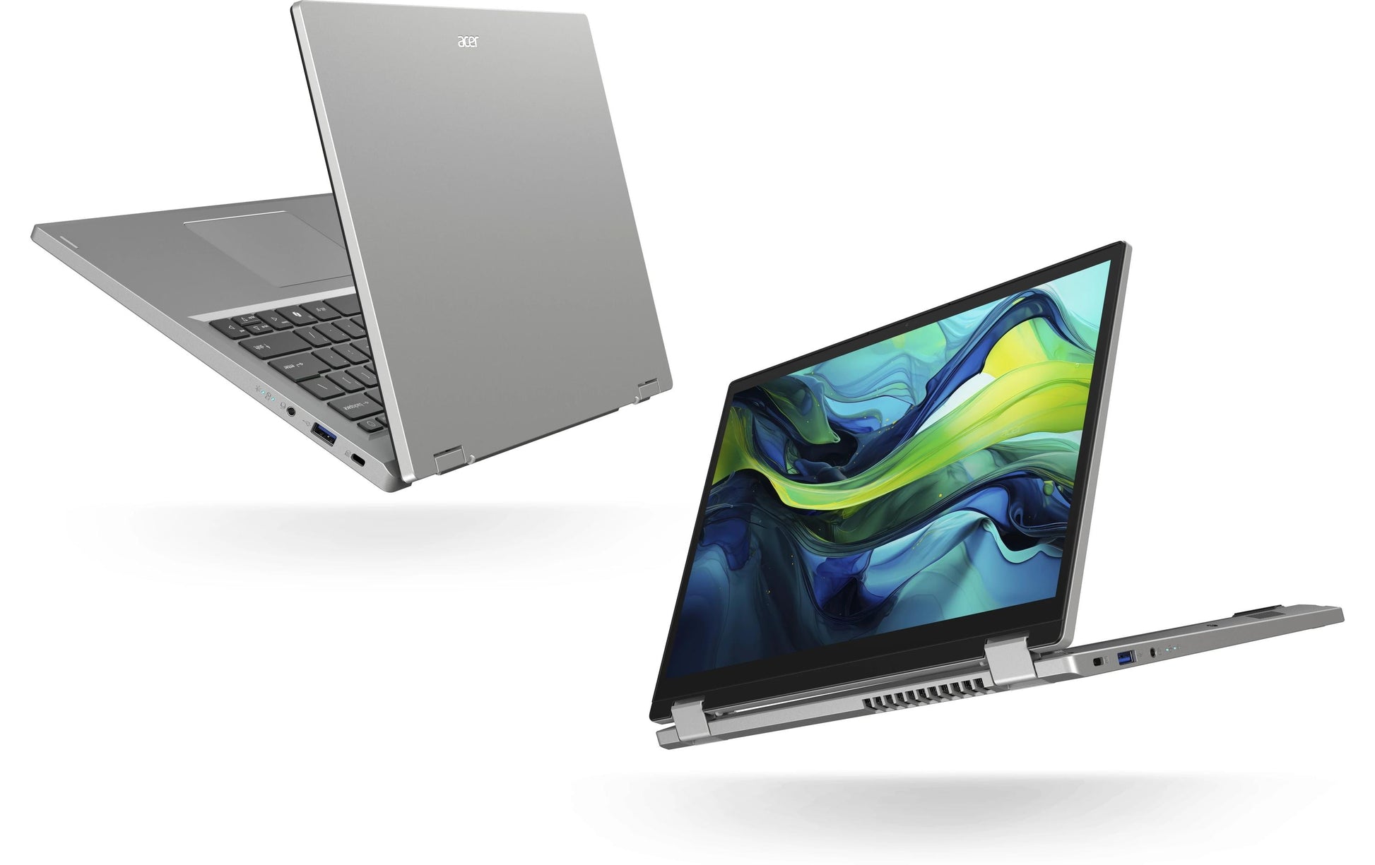 Acer Aspire Go Spin 14 N150 – Windows 11 Home im S Modus