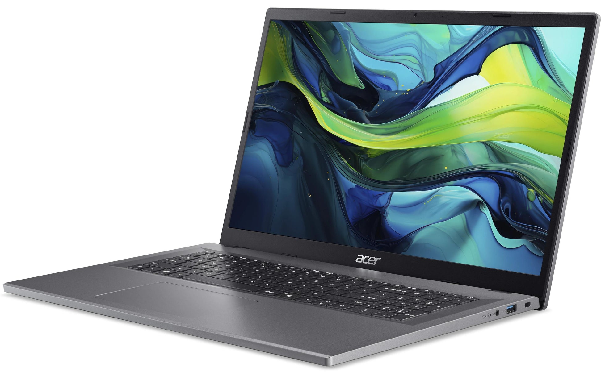 Acer Aspire Go 17 AG17-31P-C8KK Laptop – Wi-Fi, Ethernet, Bluetooth
