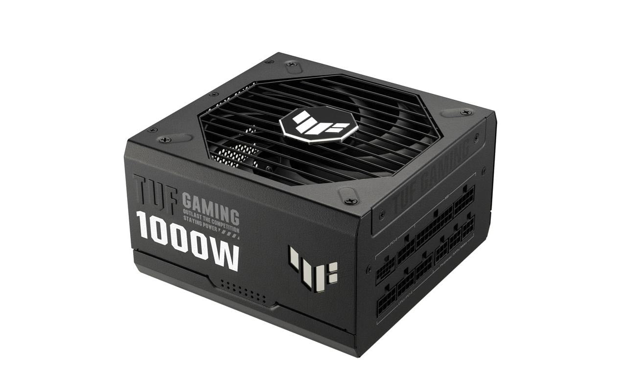 ASUS Netzteil – 1000 W – Schwarz