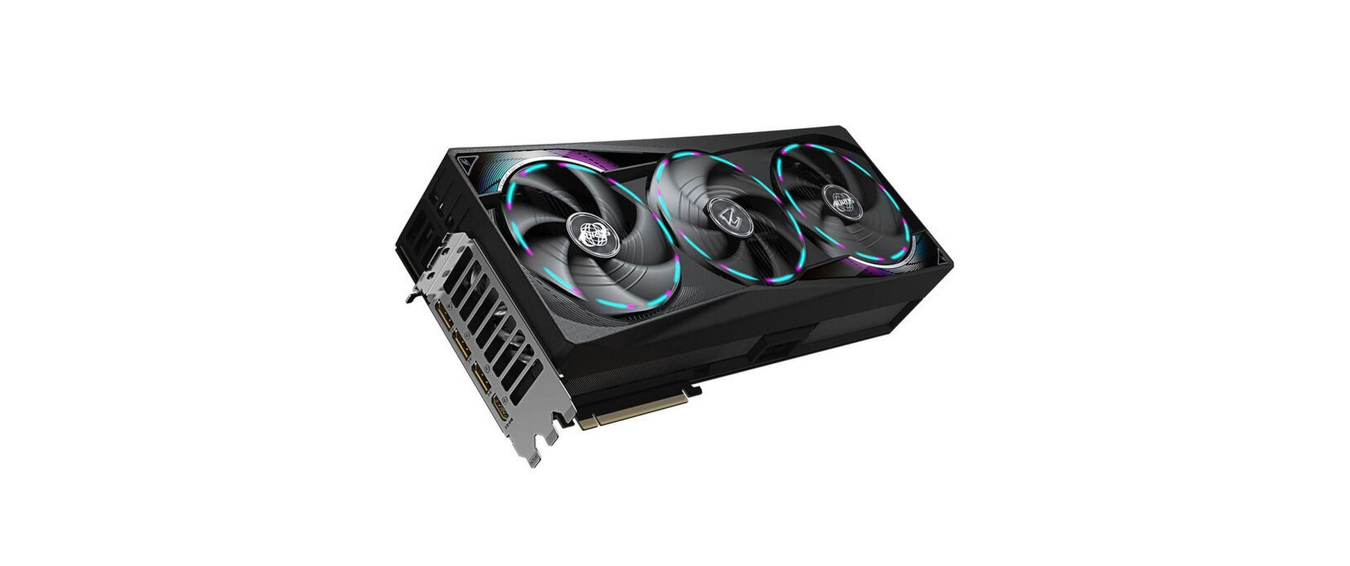 GIGABYTE AORUS GeForce RTX 5090 MASTER 32G – PCIe Grafikkarte – 32 GB GDDR7, 3×DP, 1×HDMI