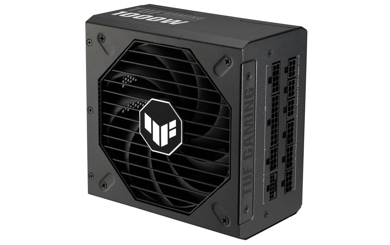 ASUS Netzteil – 1000 W – Schwarz