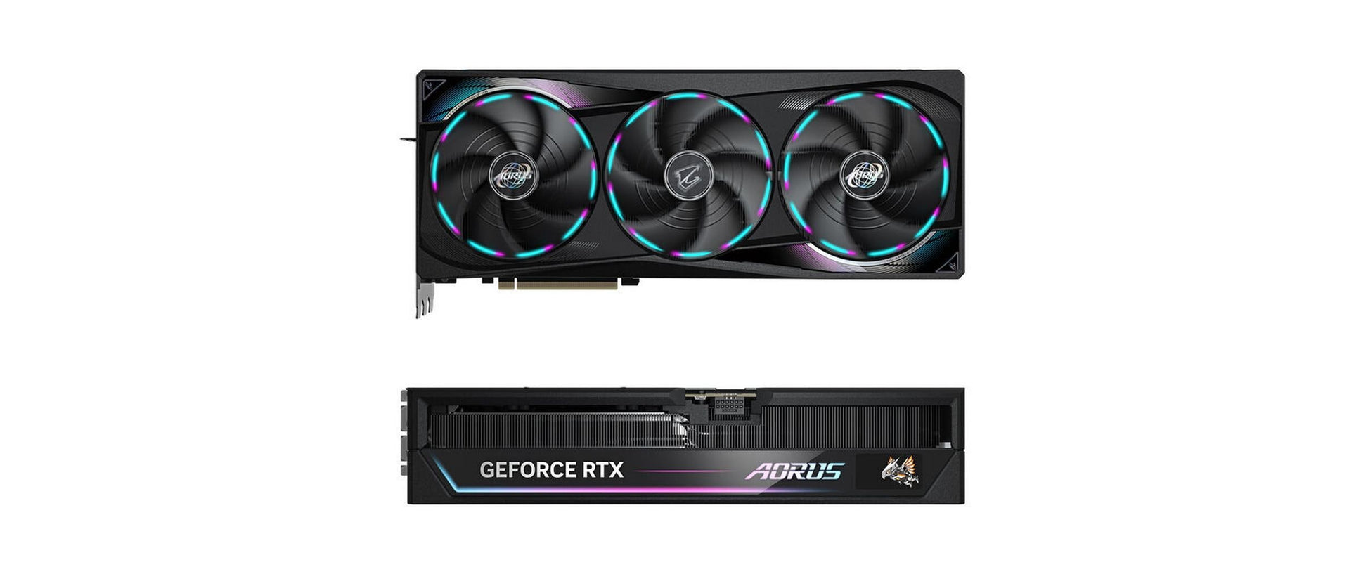 GIGABYTE AORUS GeForce RTX 5090 MASTER 32G – PCIe Grafikkarte – 32 GB GDDR7, 3×DP, 1×HDMI