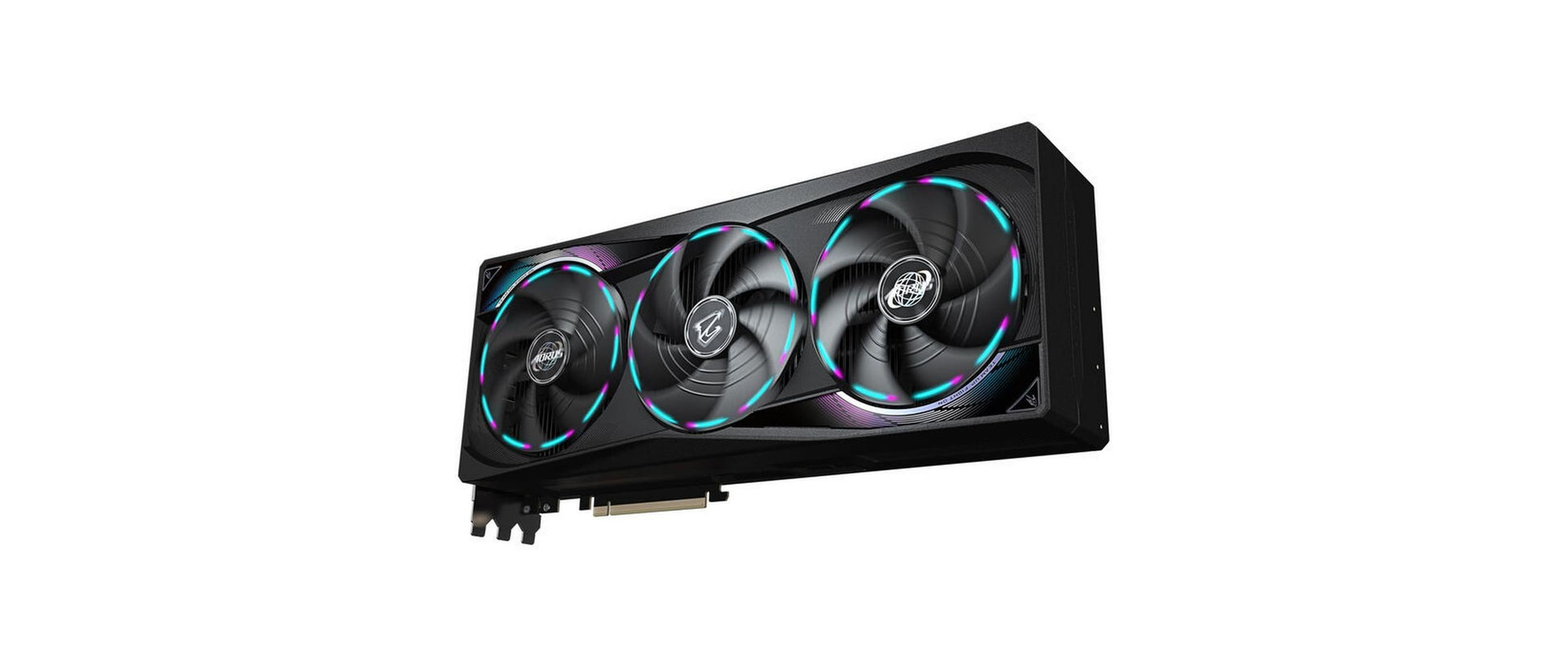 GIGABYTE AORUS GeForce RTX 5090 MASTER 32G – PCIe Grafikkarte – 32 GB GDDR7, 3×DP, 1×HDMI